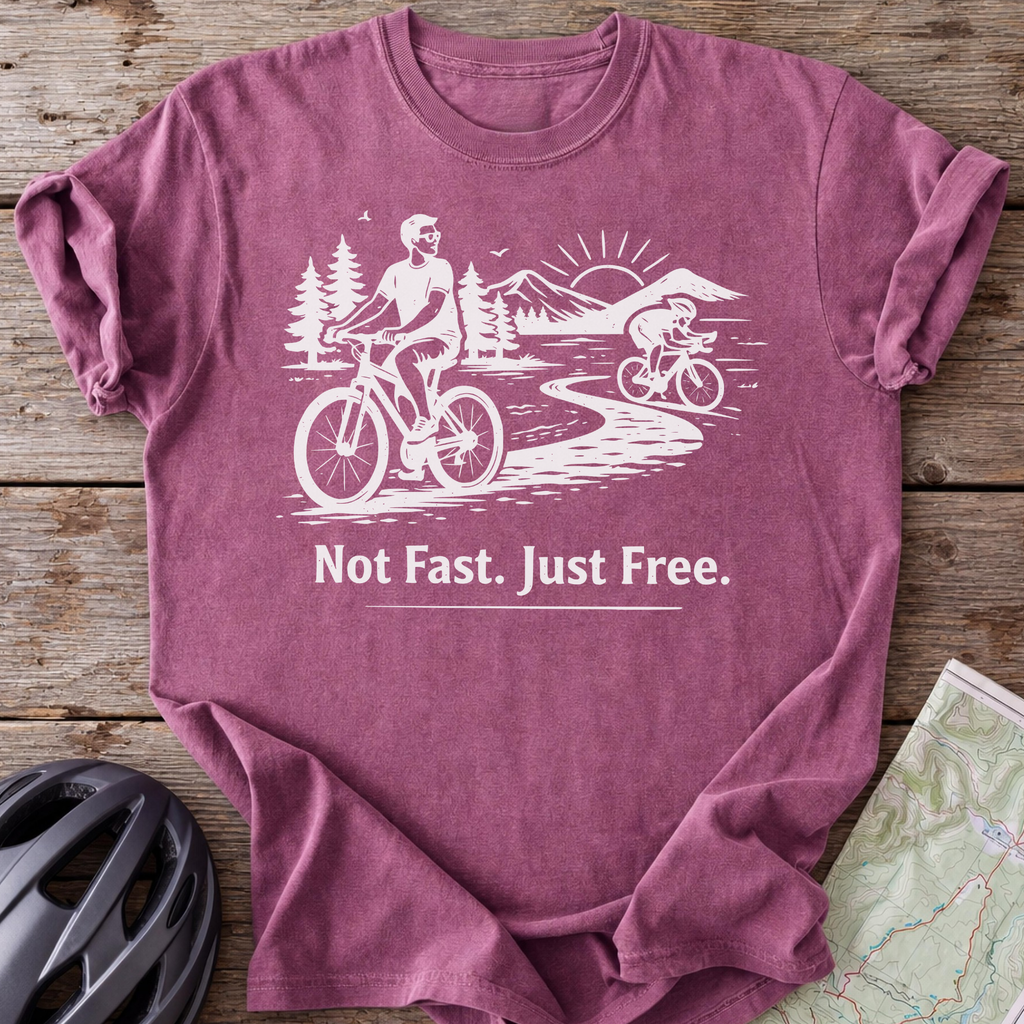 Anti Lycra T-shirt