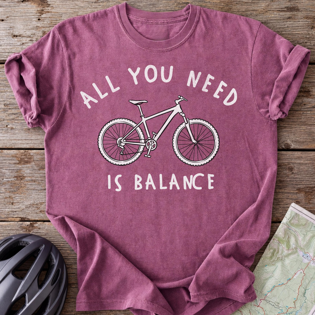 Need Balance T-shirt