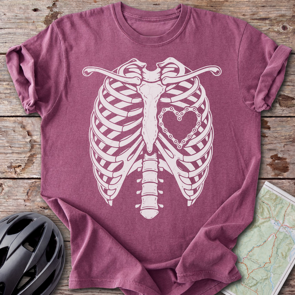 Halloween Heart T-shirt