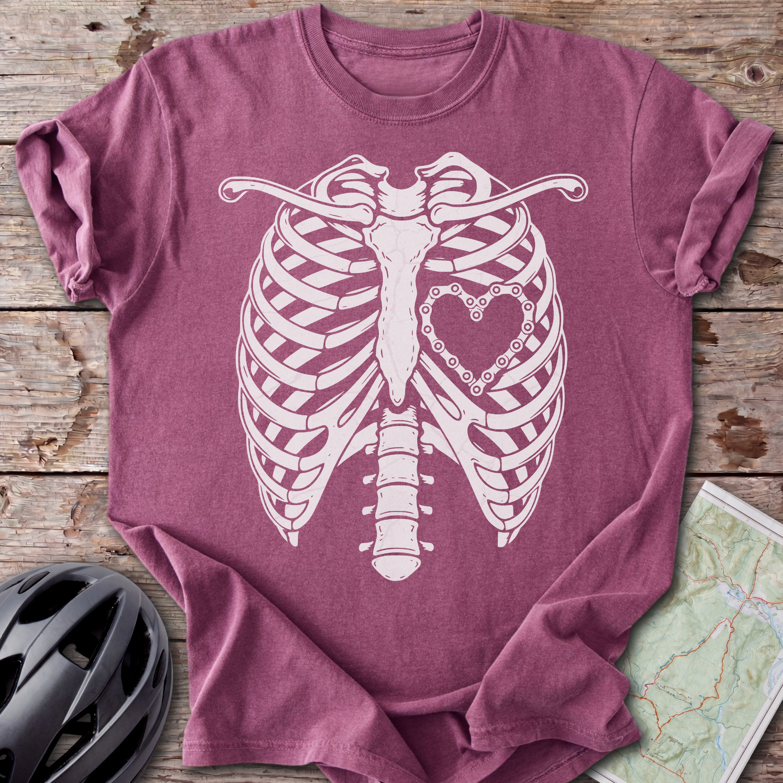 Halloween Heart T-shirt