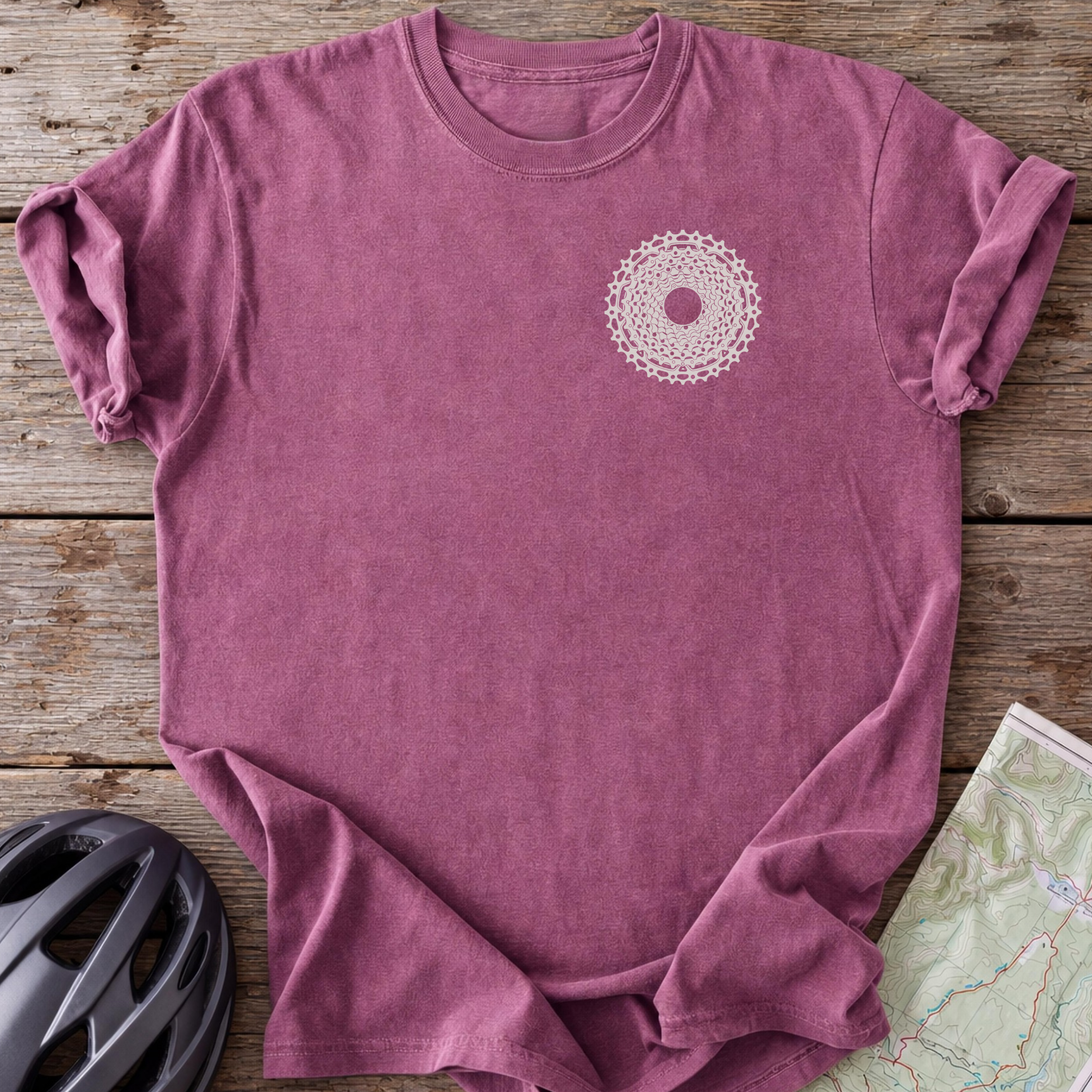 Cassette Pocket T-shirt