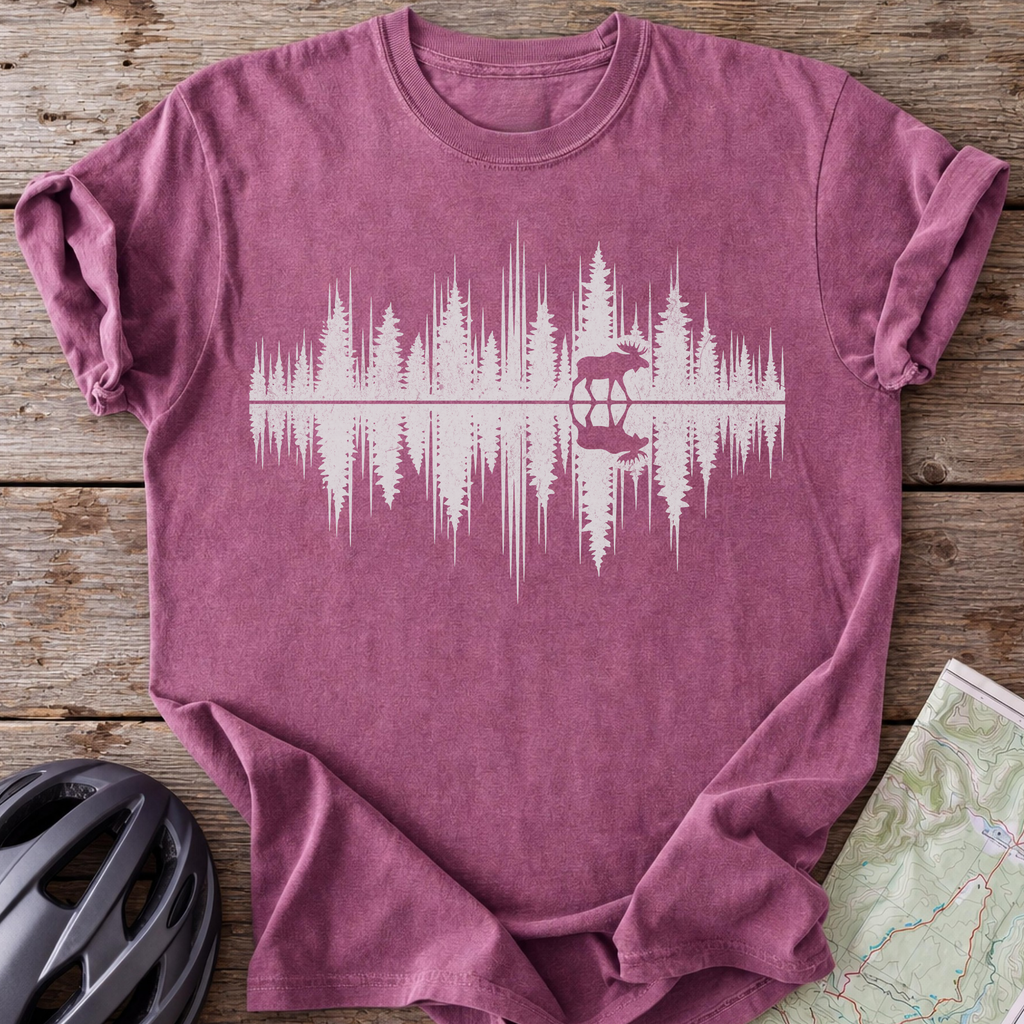 Moose Reflection T-Shirt