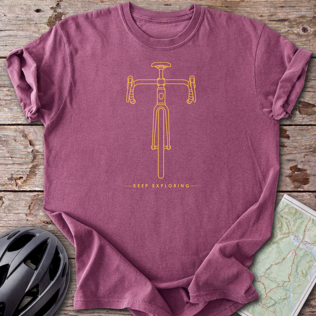 Keep Exploring T-shirt