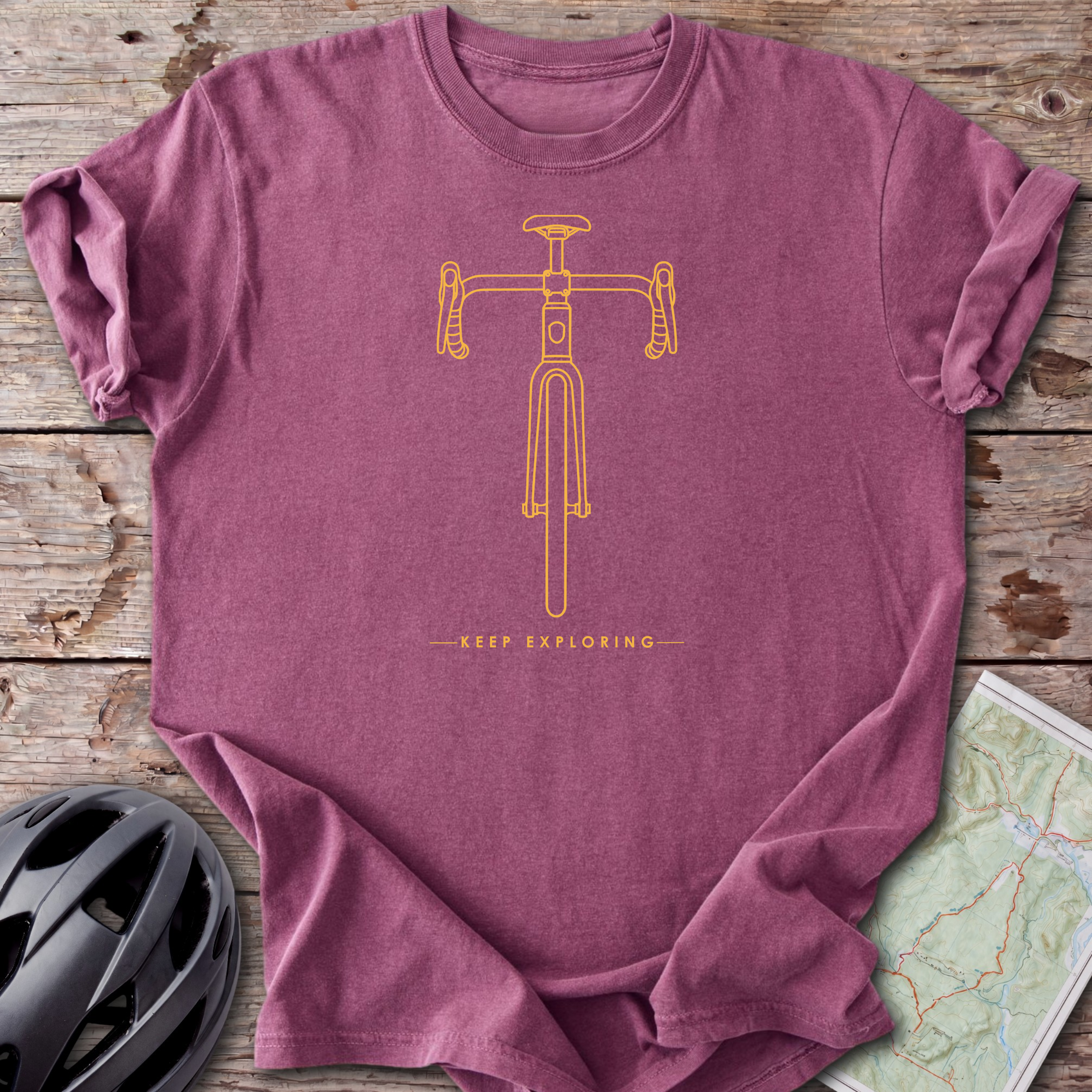 Keep Exploring T-shirt