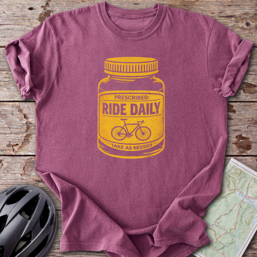 Ride Daily T-shirt