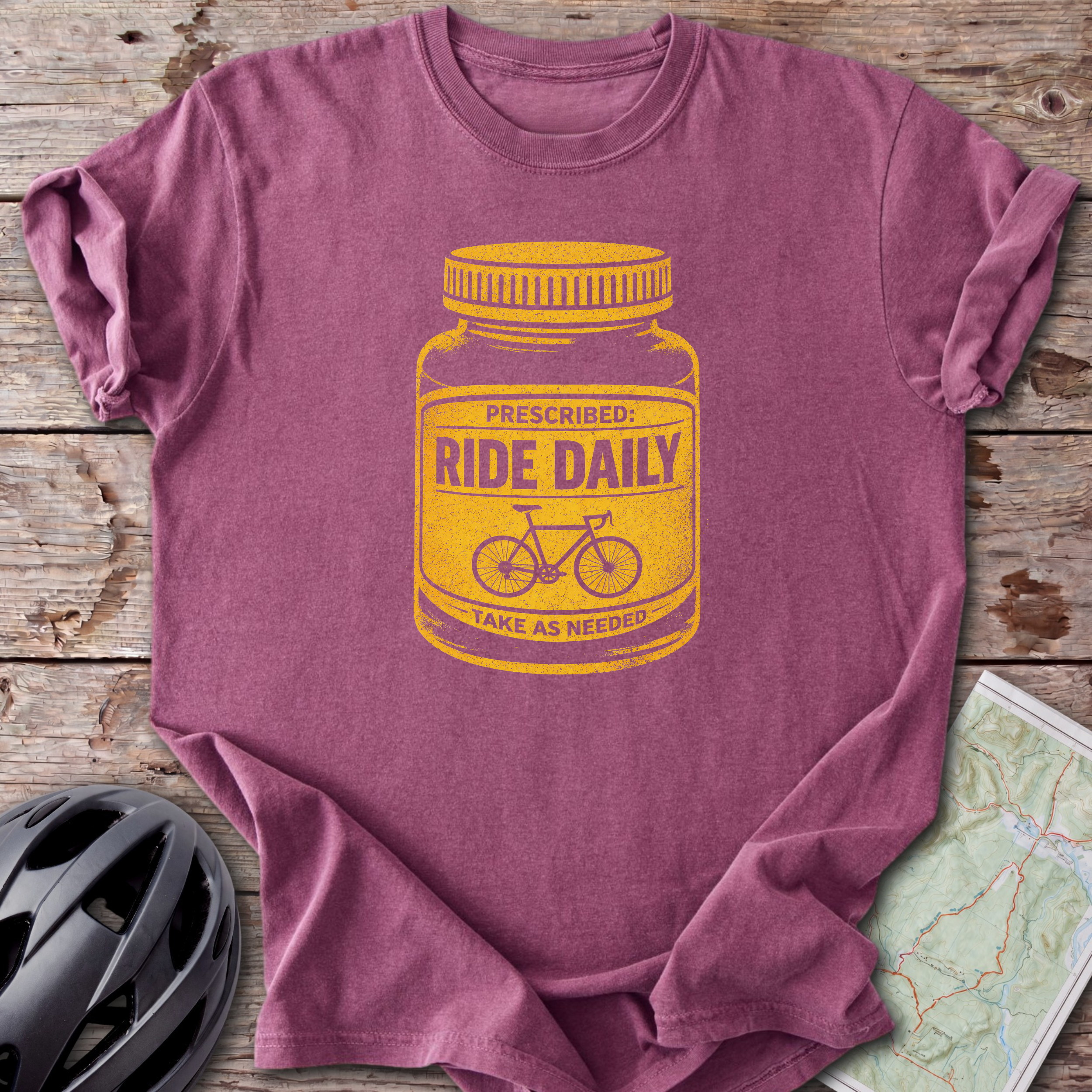 Ride Daily T-shirt
