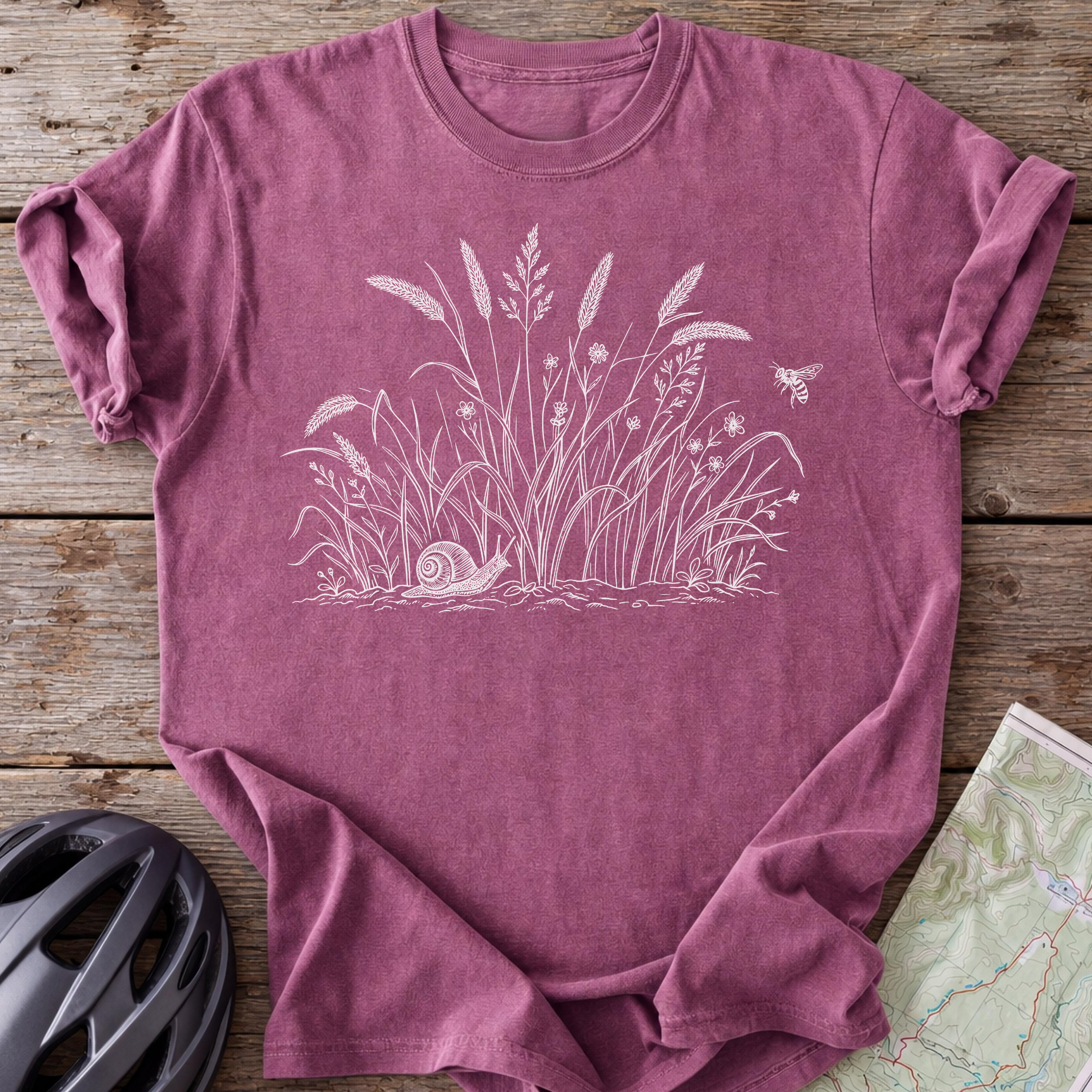 Slow Pace T-shirt