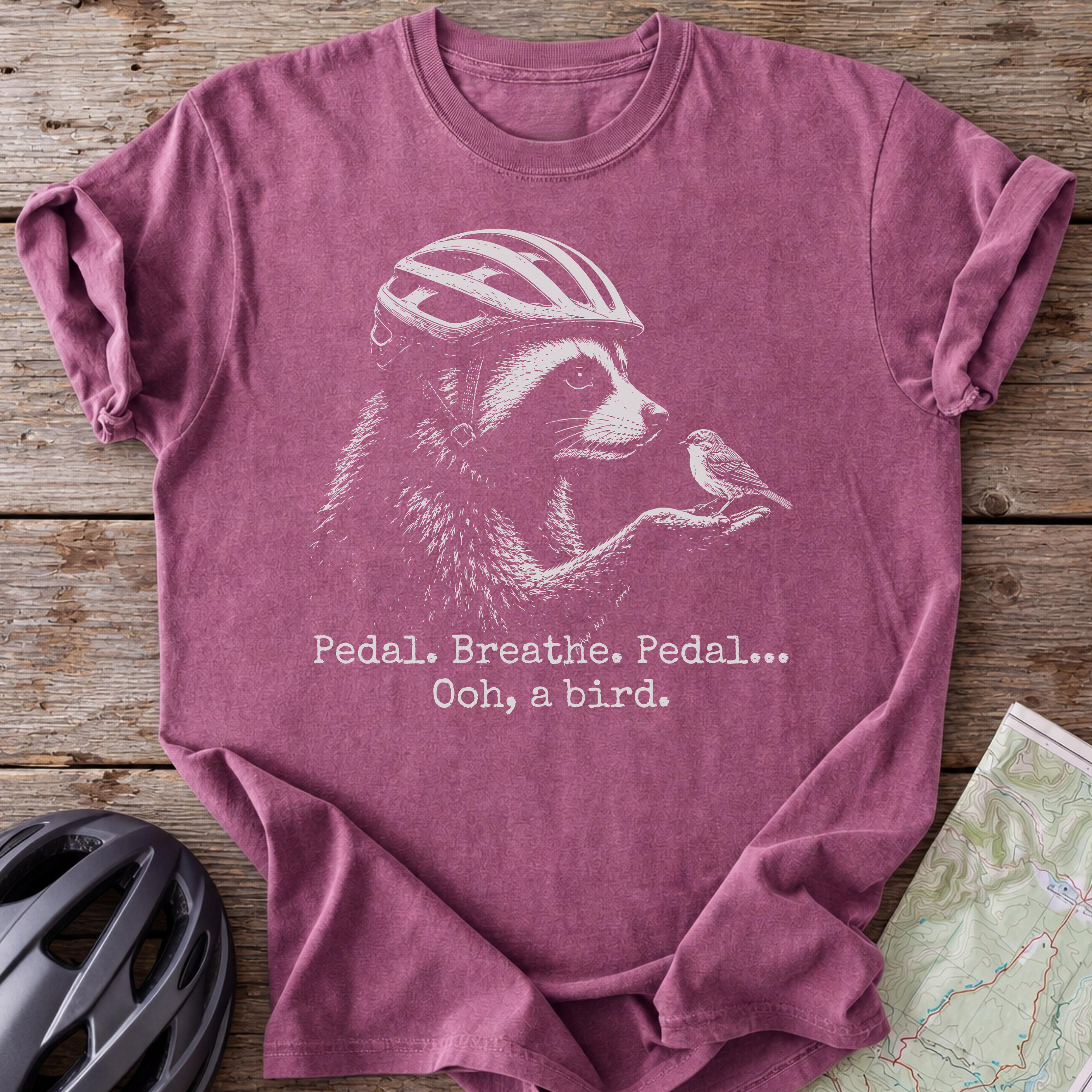 Oh A Bird T-shirt