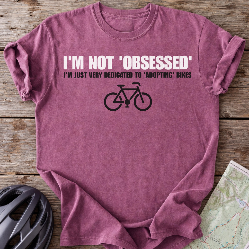 Not Obsessed T-shirt