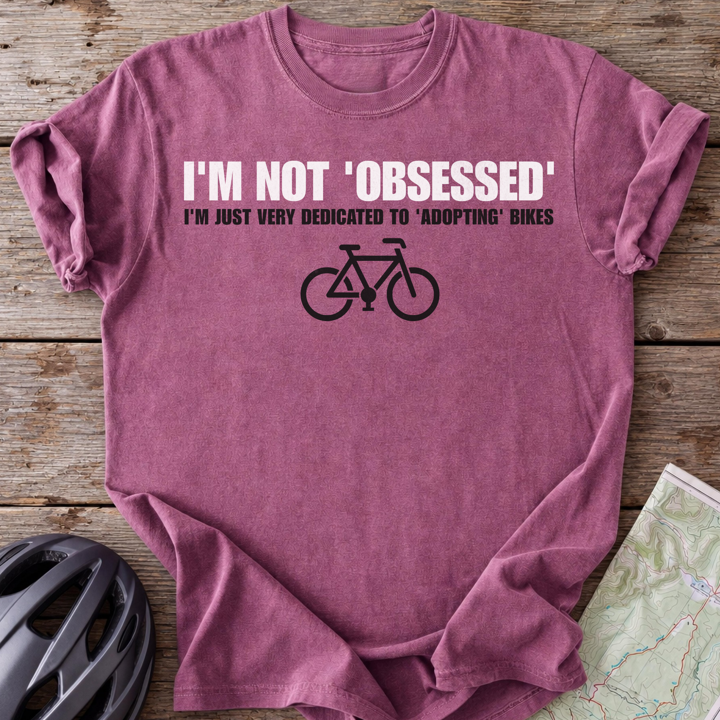 Not Obsessed T-shirt