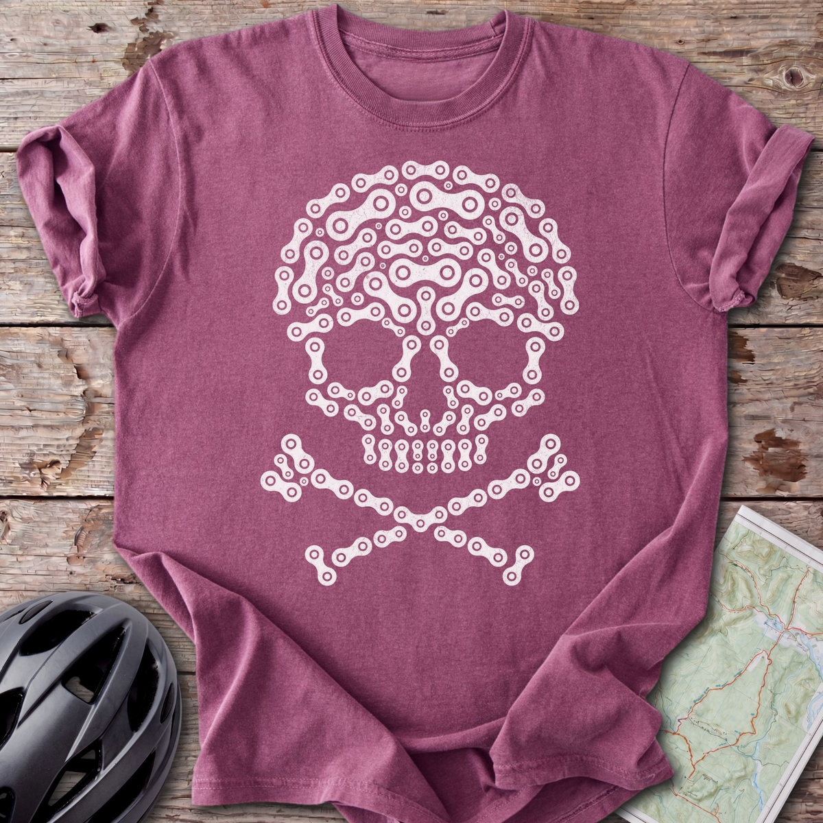 Chain Pirate T-shirt