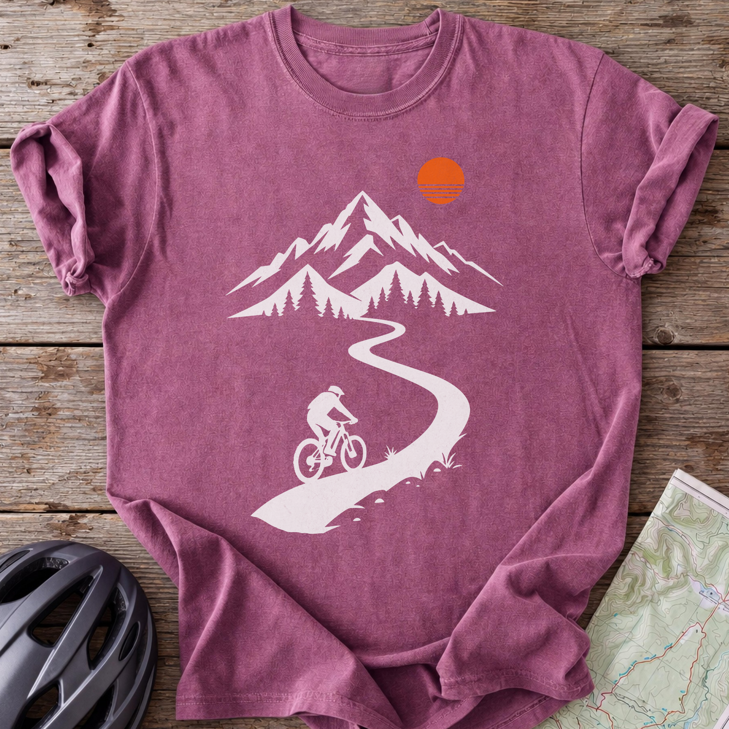 Sunset Ride T-Shirt