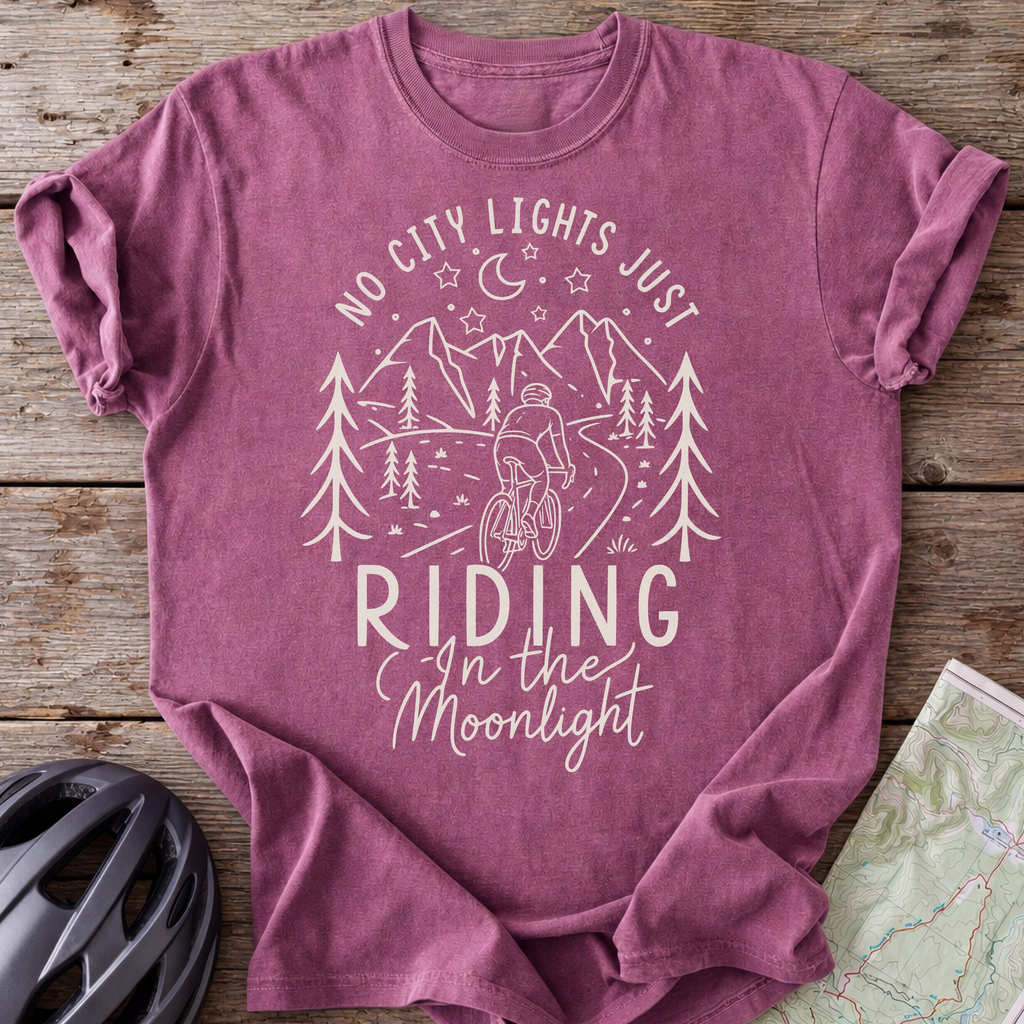 No City Lights T-shirt