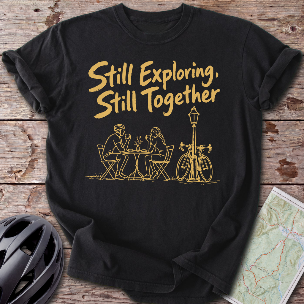 Still Exploring T-shirt