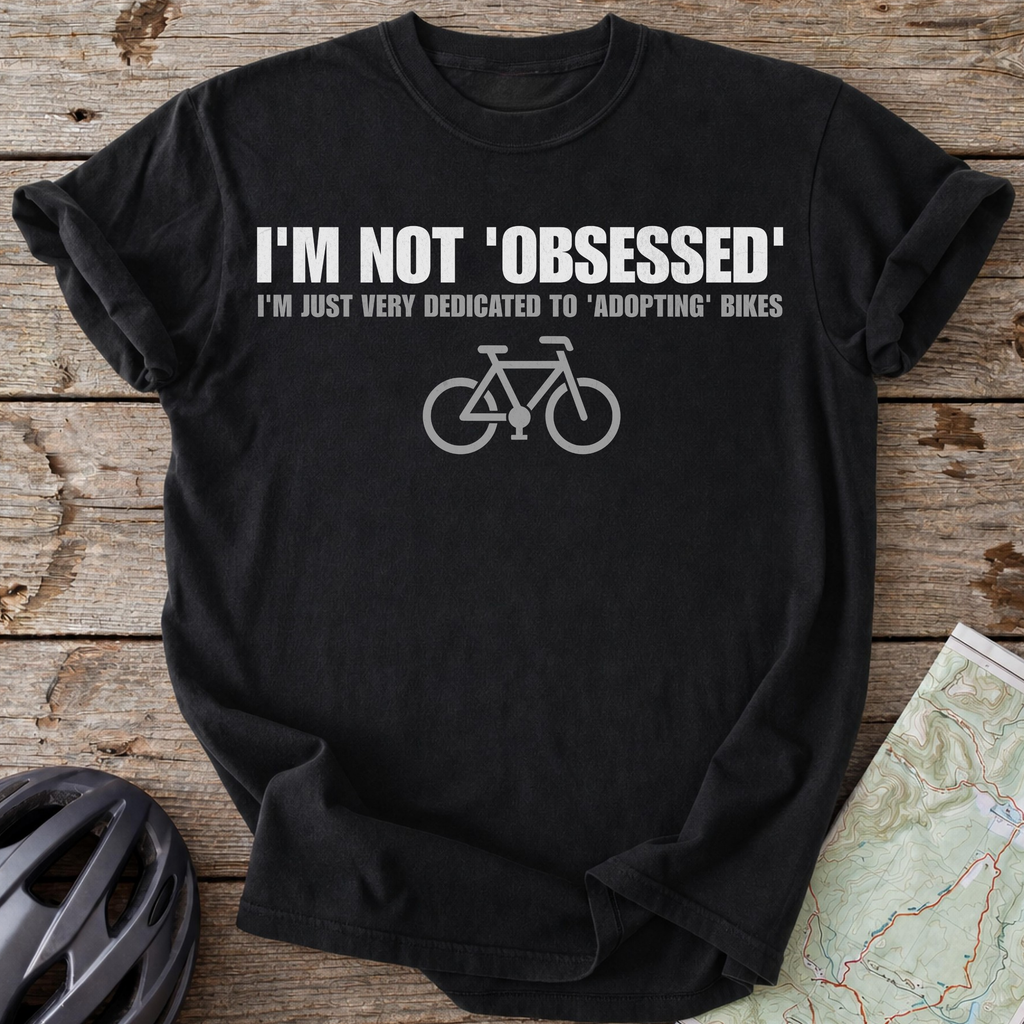 Not Obsessed T-shirt
