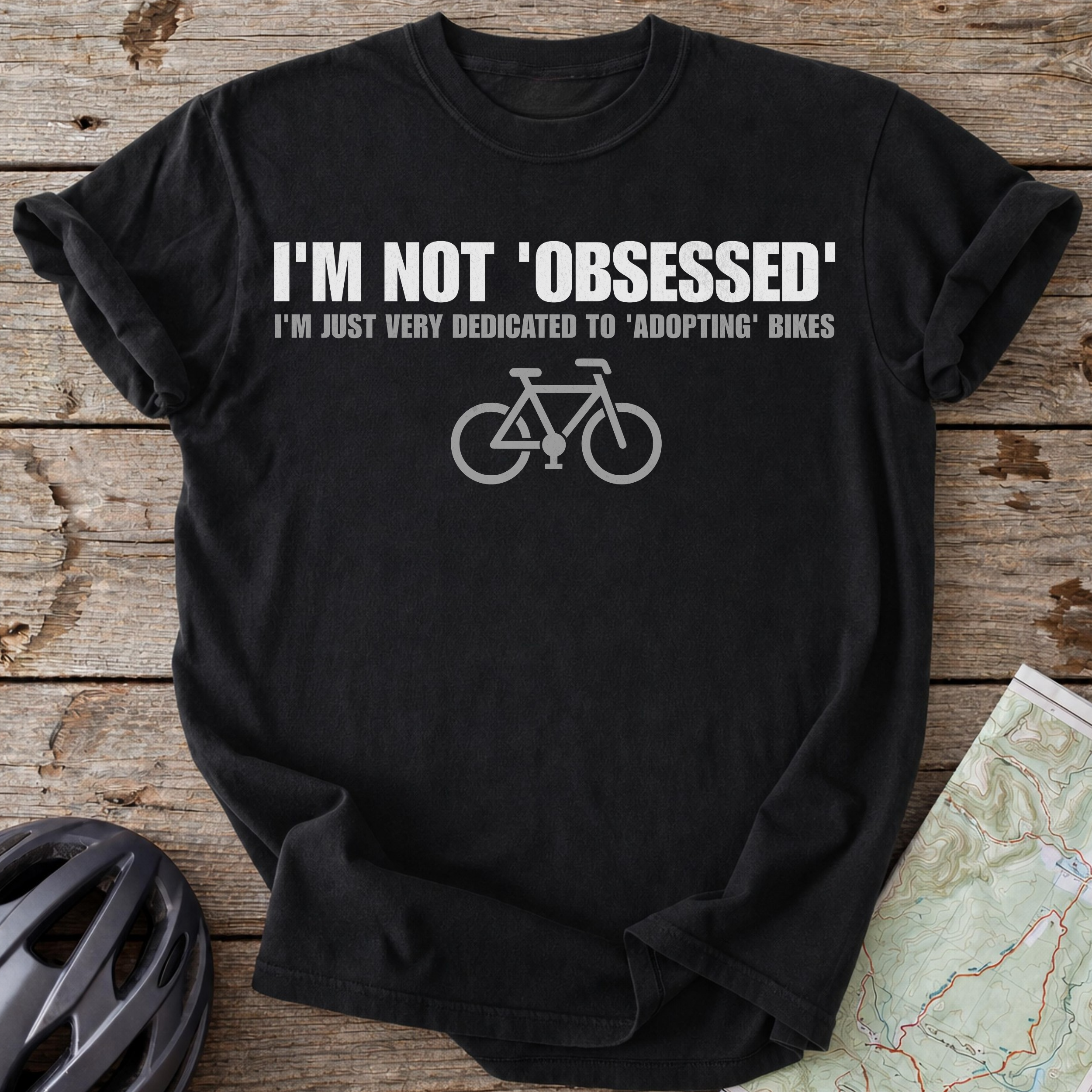 Not Obsessed T-shirt