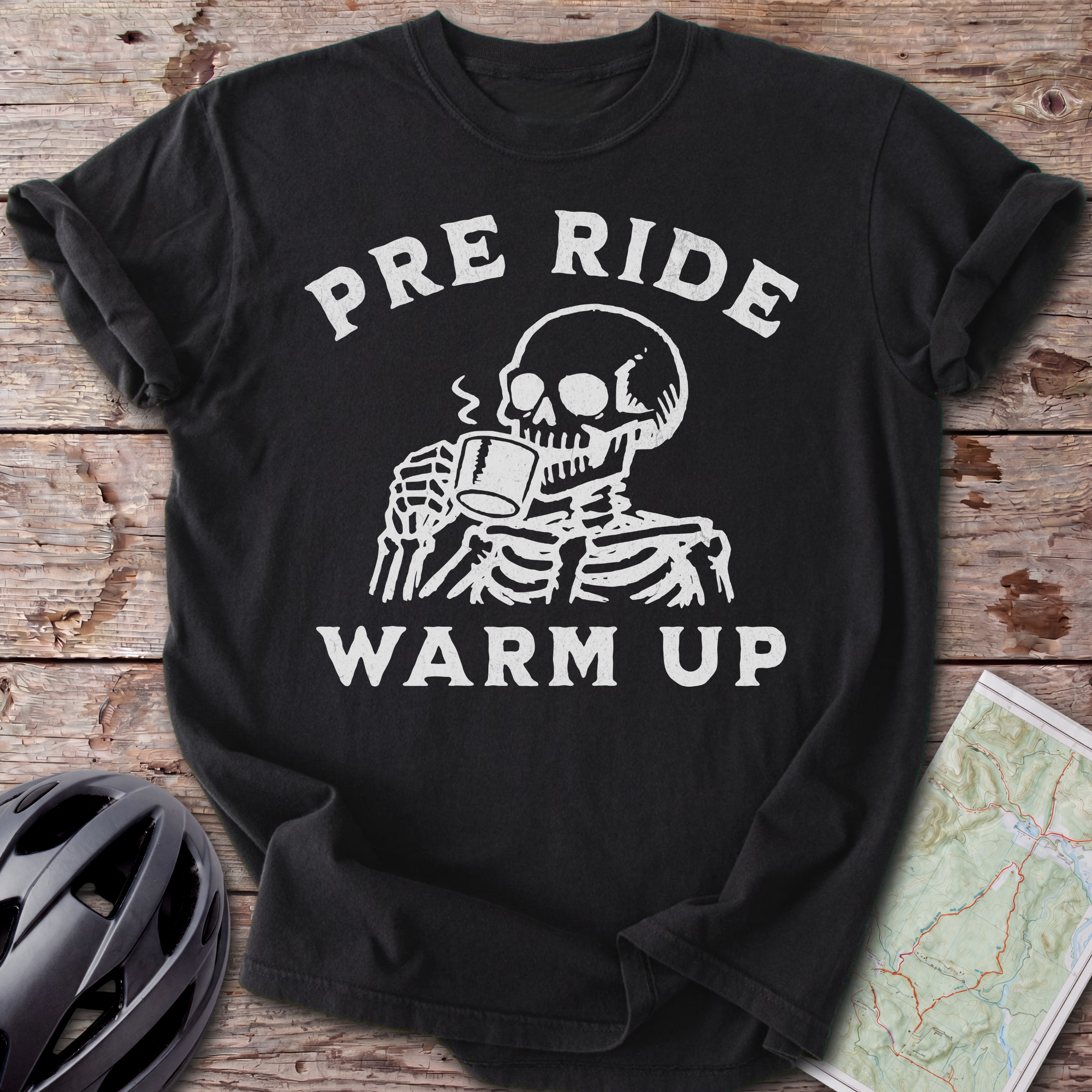 Warm Up T-shirt
