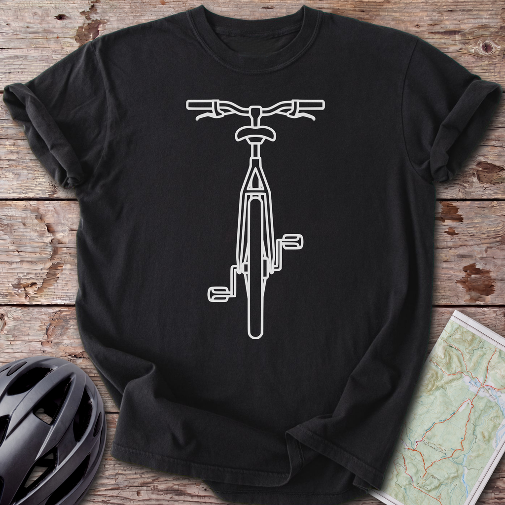 Minimalist MTB T-shirt