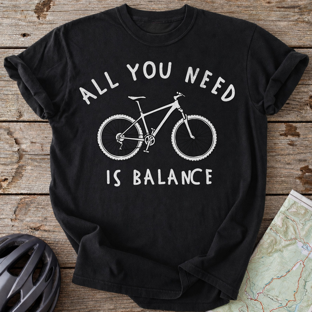 Need Balance T-shirt