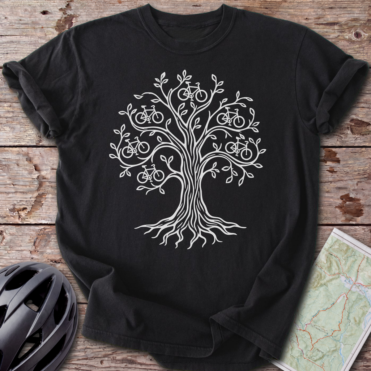 Bike Of Life T-shirt