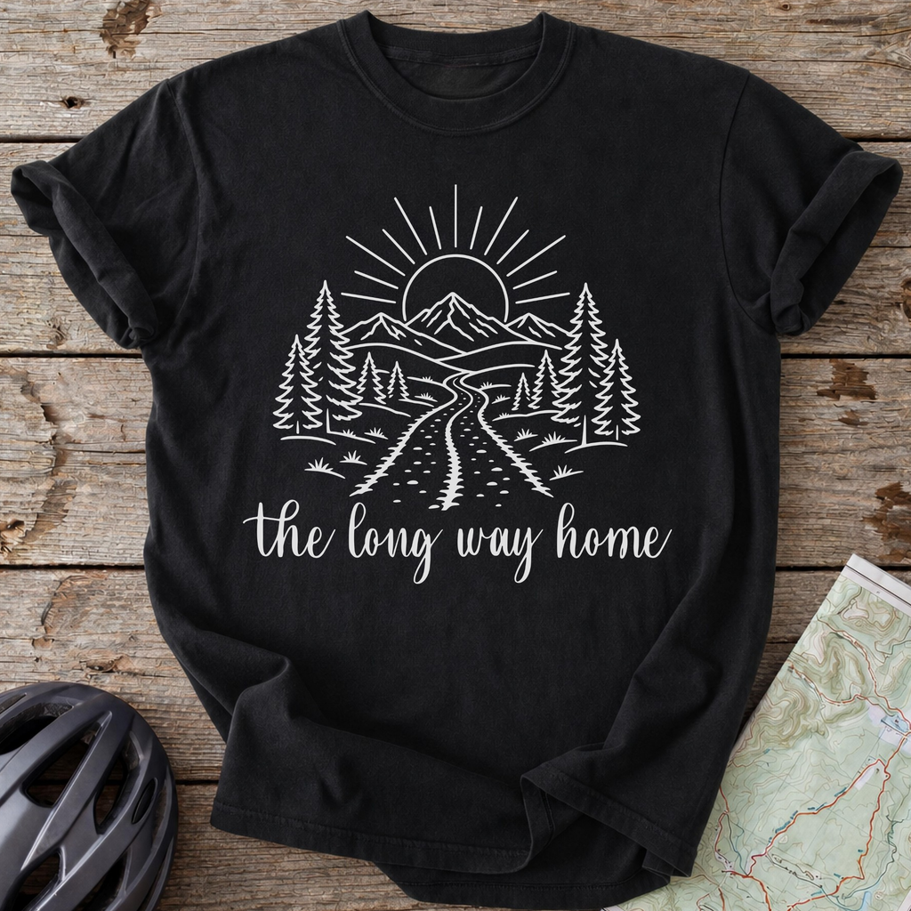 Long Way Home T-shirt
