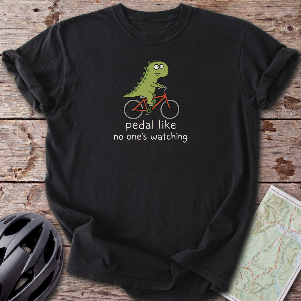 No Ones Watching T-shirt