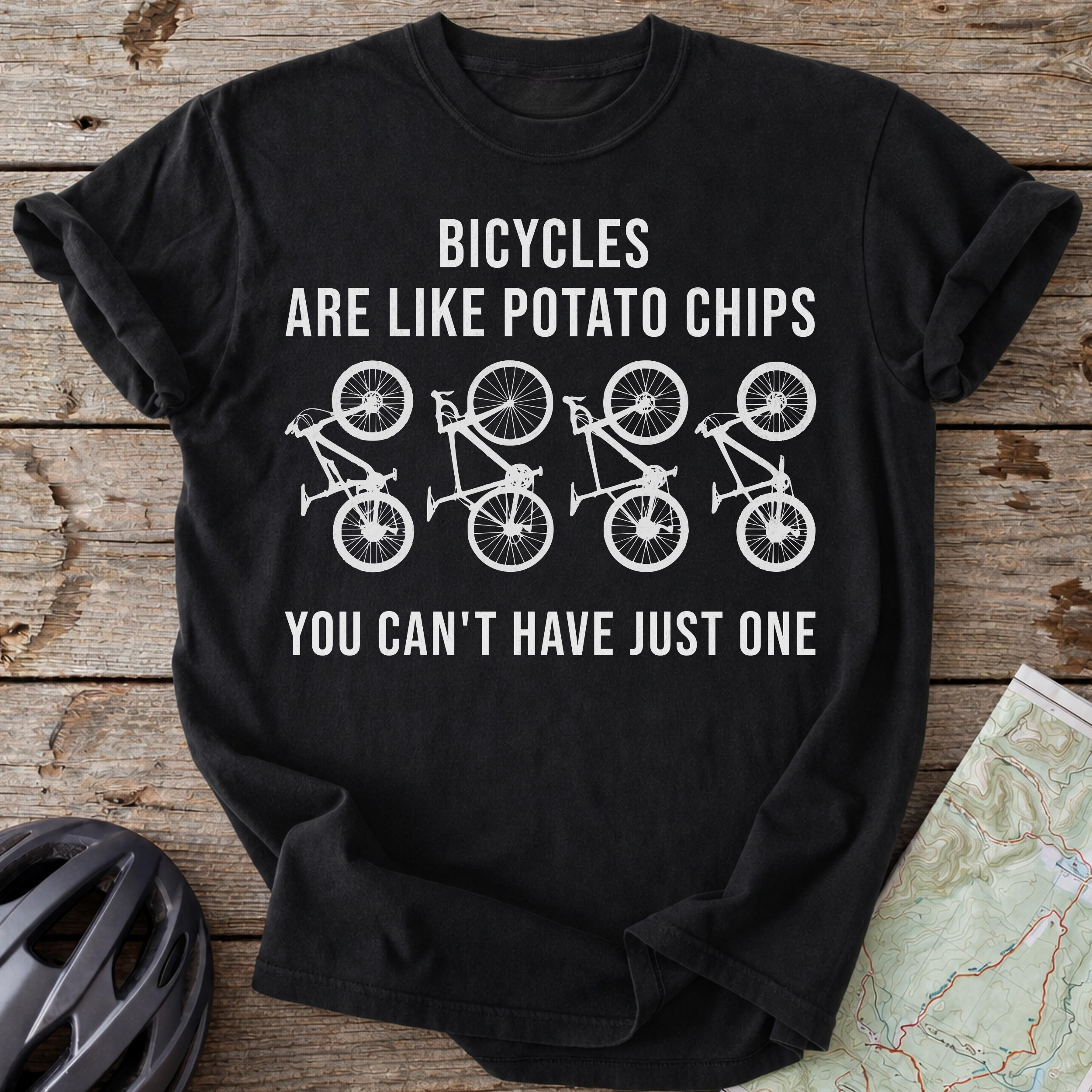 Like Chips T-shirt