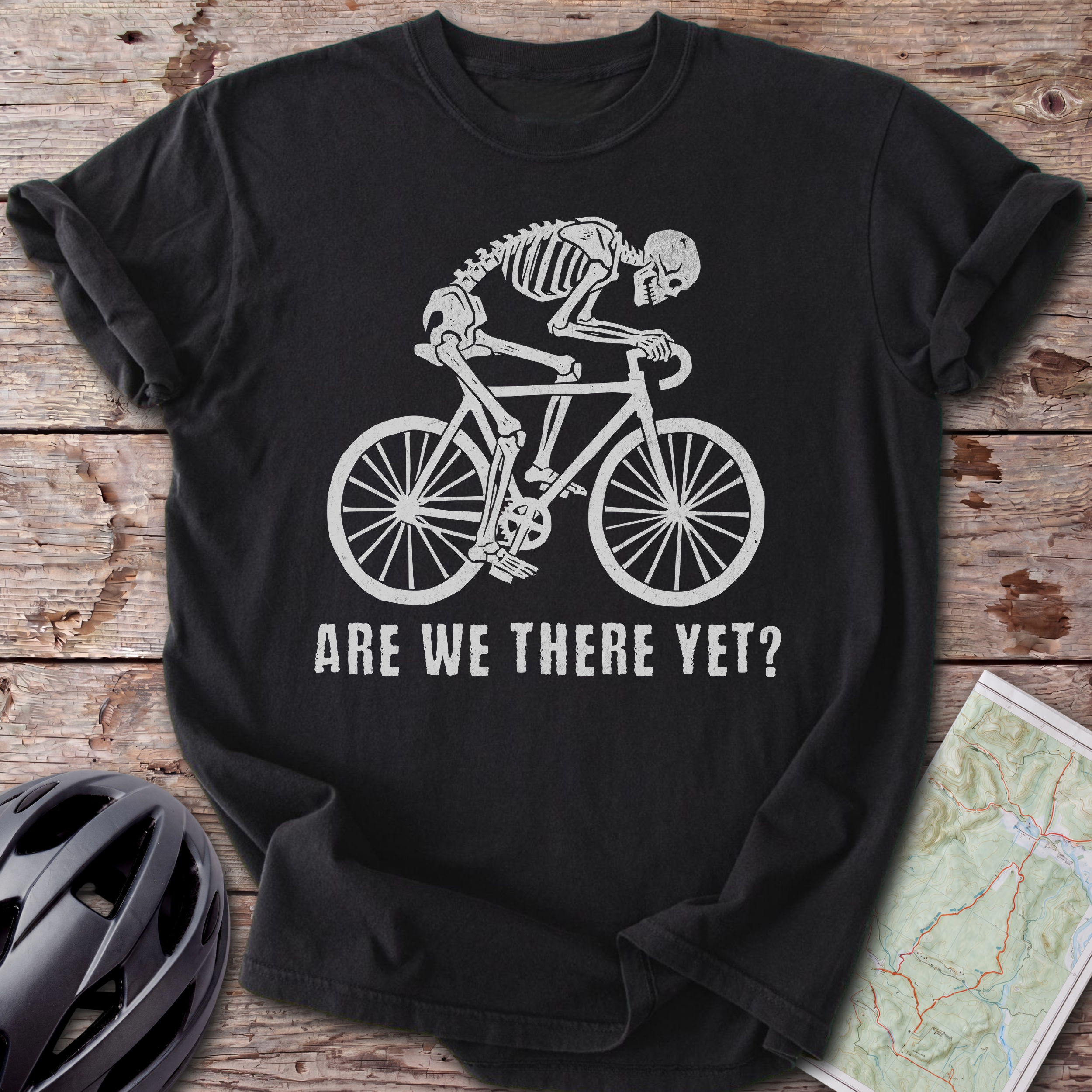 Are We There Yet T-shirt