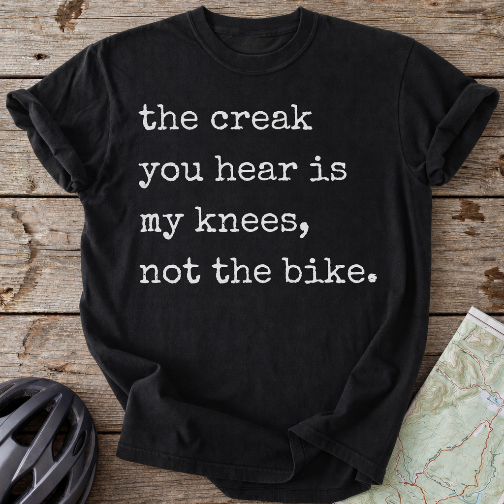 Knee Creeks T-shirt