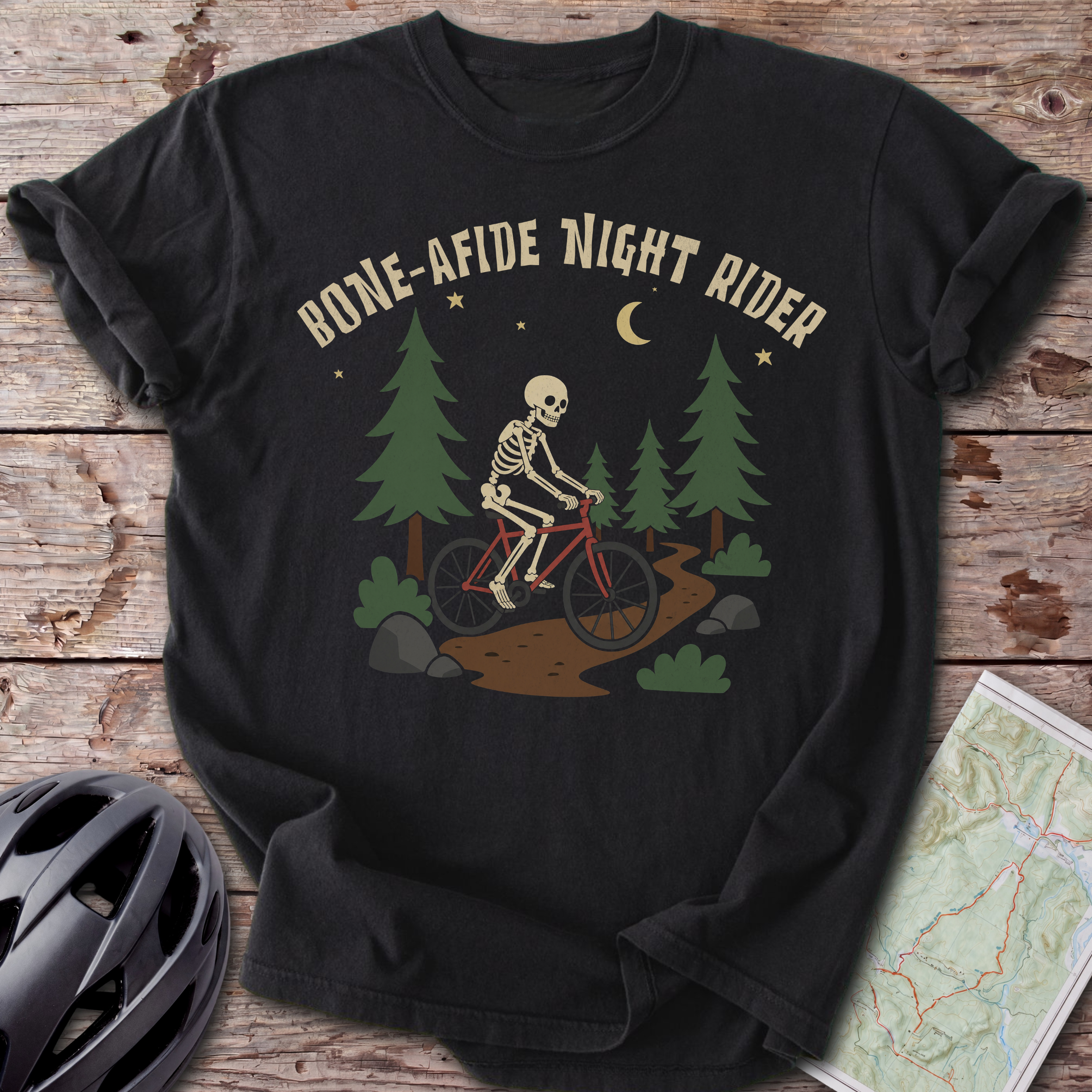 Bone-Afide T-shirt