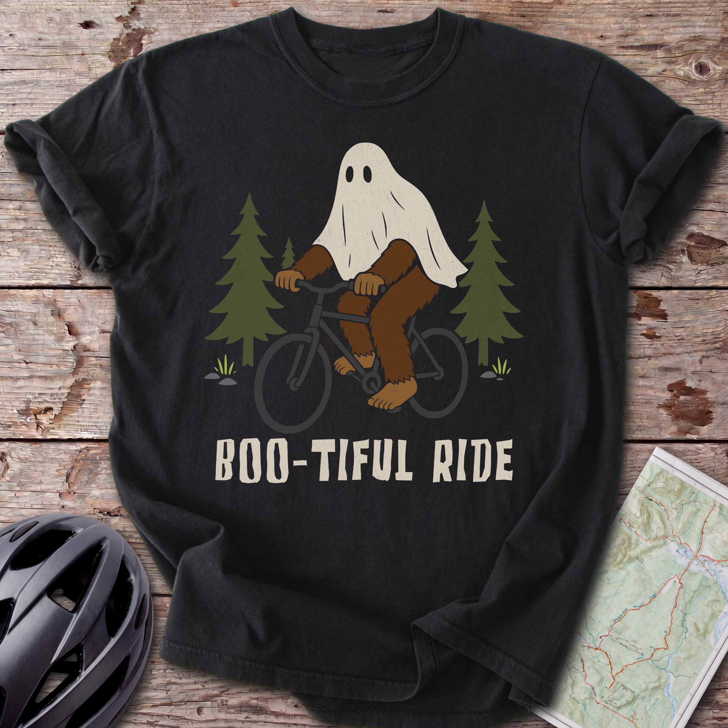 Boo-Tiful Ride T-shirt