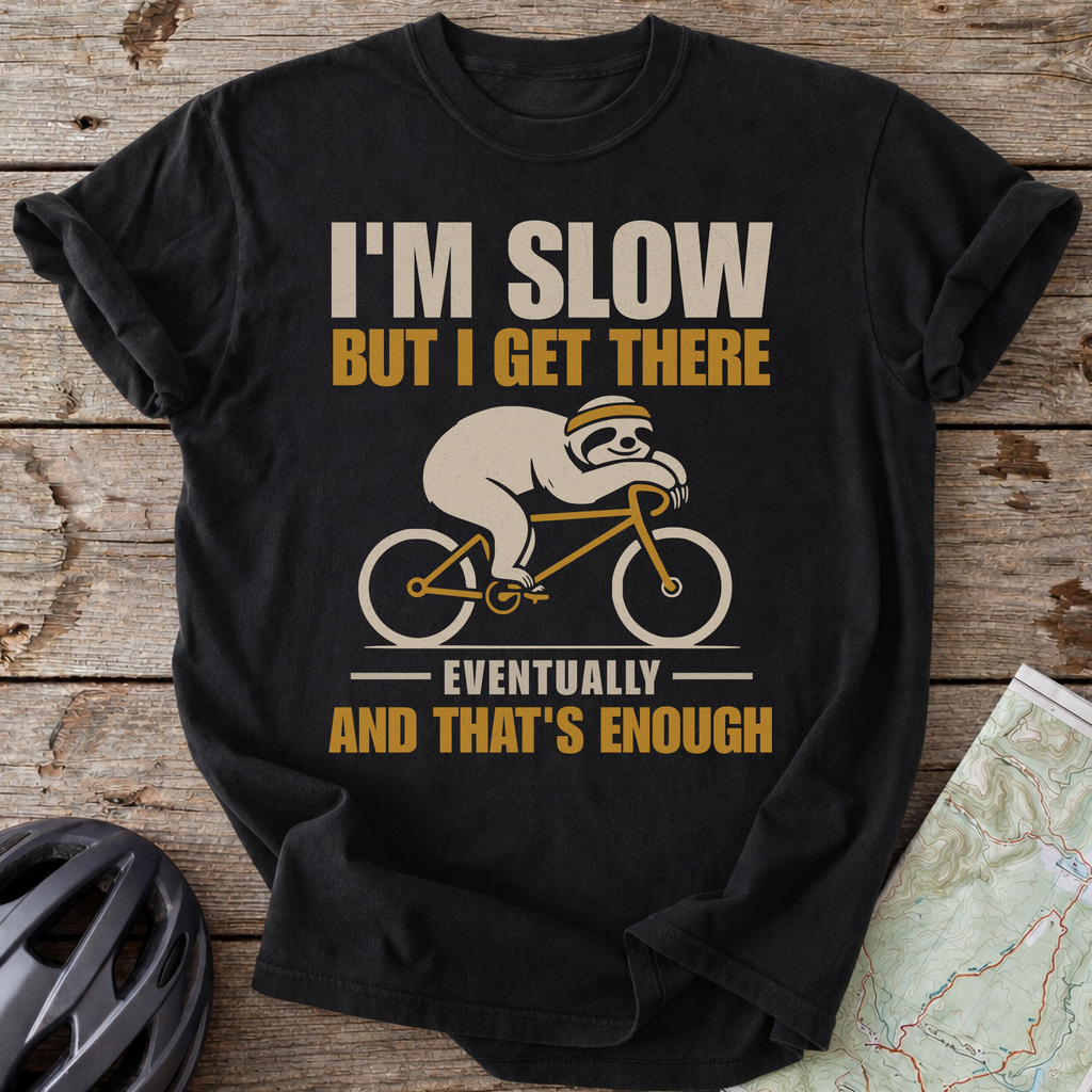 I'm Slow T-shirt