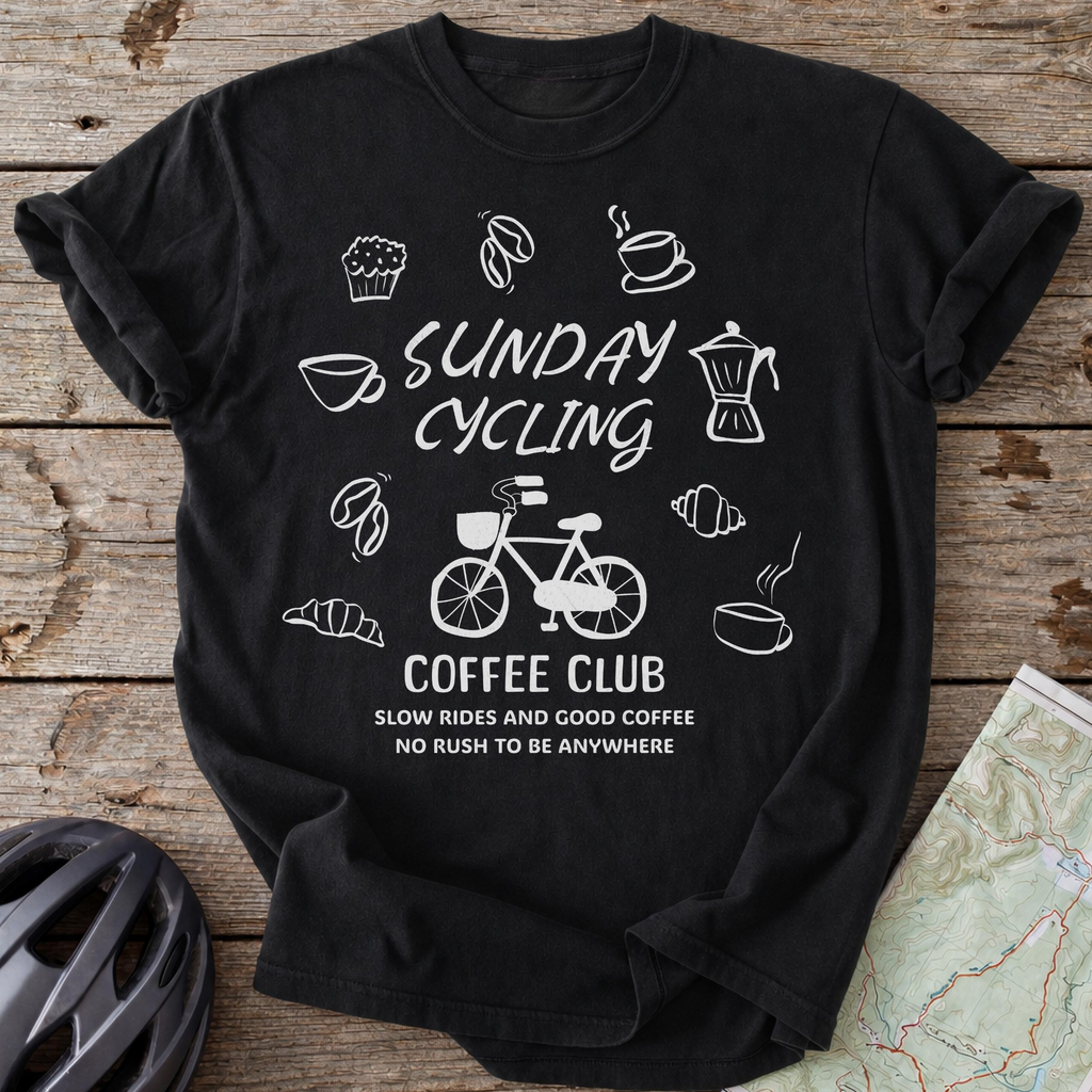 Sunday Cycling Club T-shirt