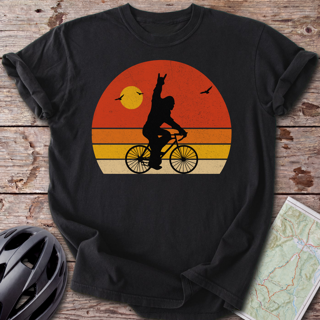 Sasquatch Sunset T-shirt