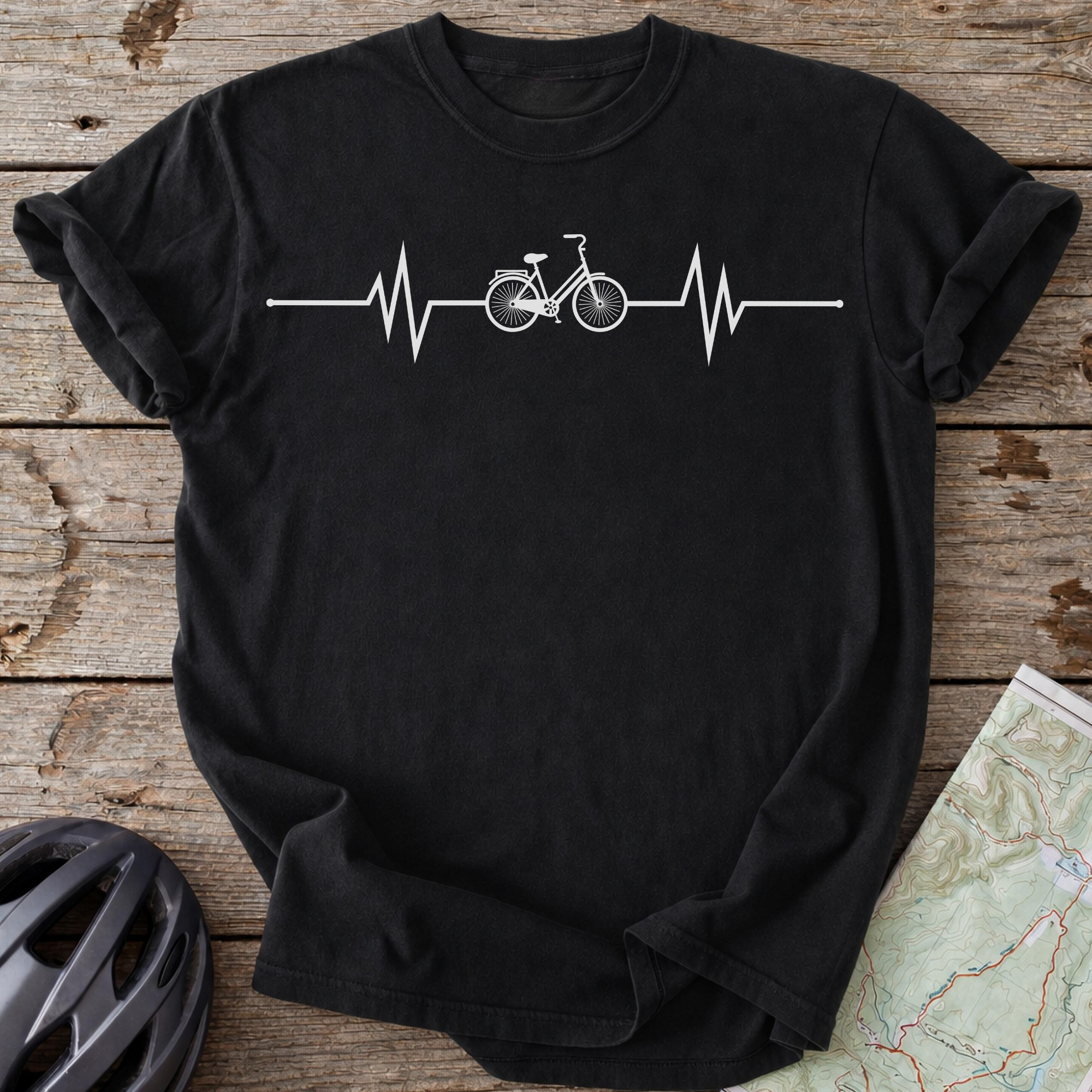 Dutch City Bike Pulse T-shirt