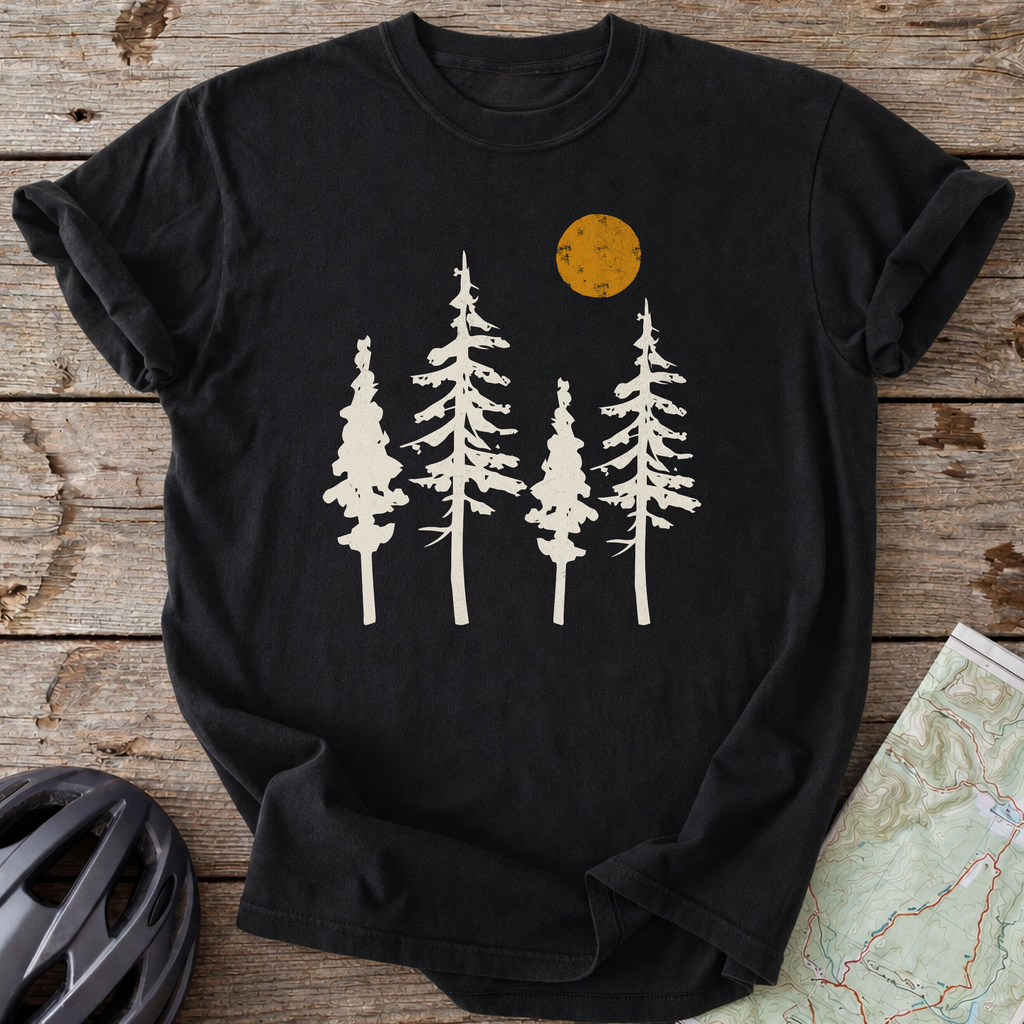 Forrest Sunset T-shirt