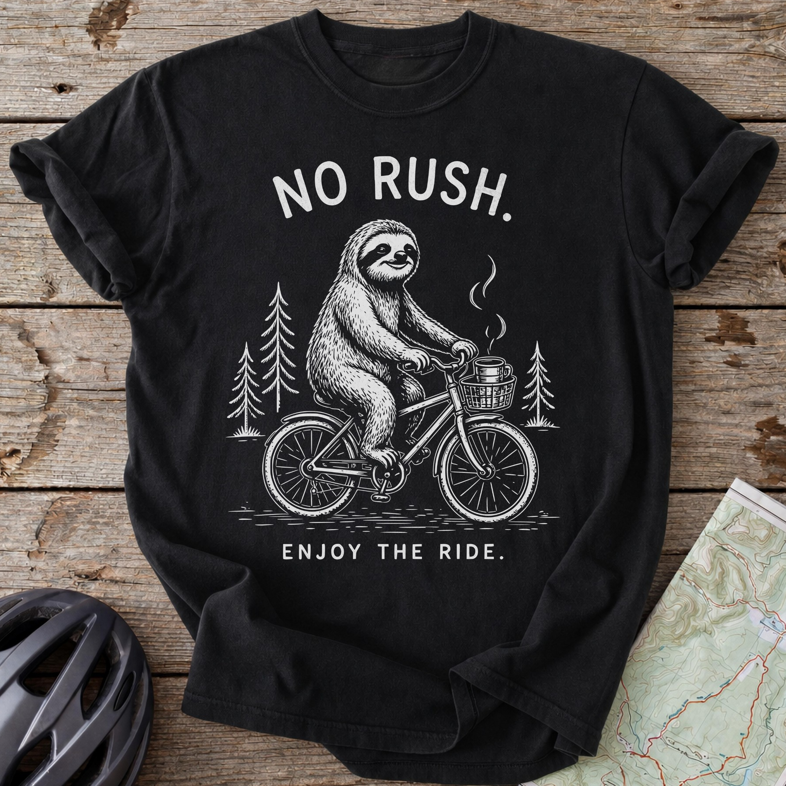 No Rush T-shirt