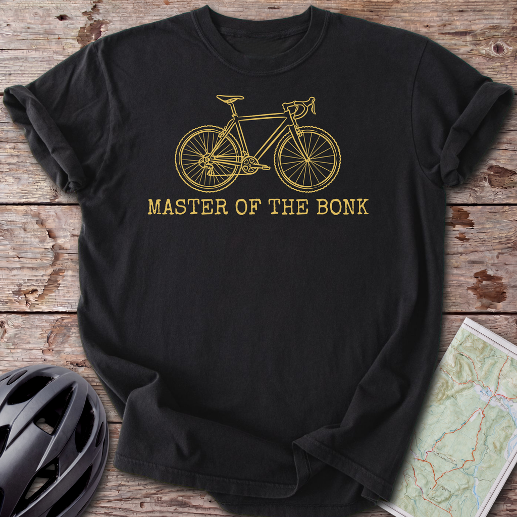 Master Of Bonk T-shirt