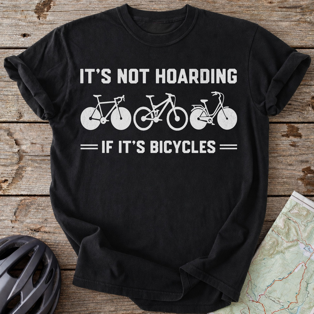 Not Hoarding T-shirt