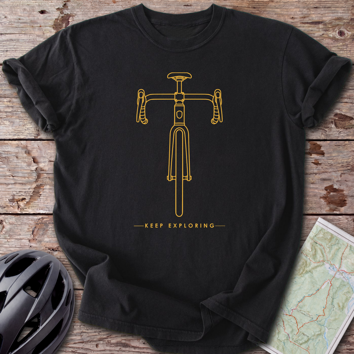 Keep Exploring T-shirt