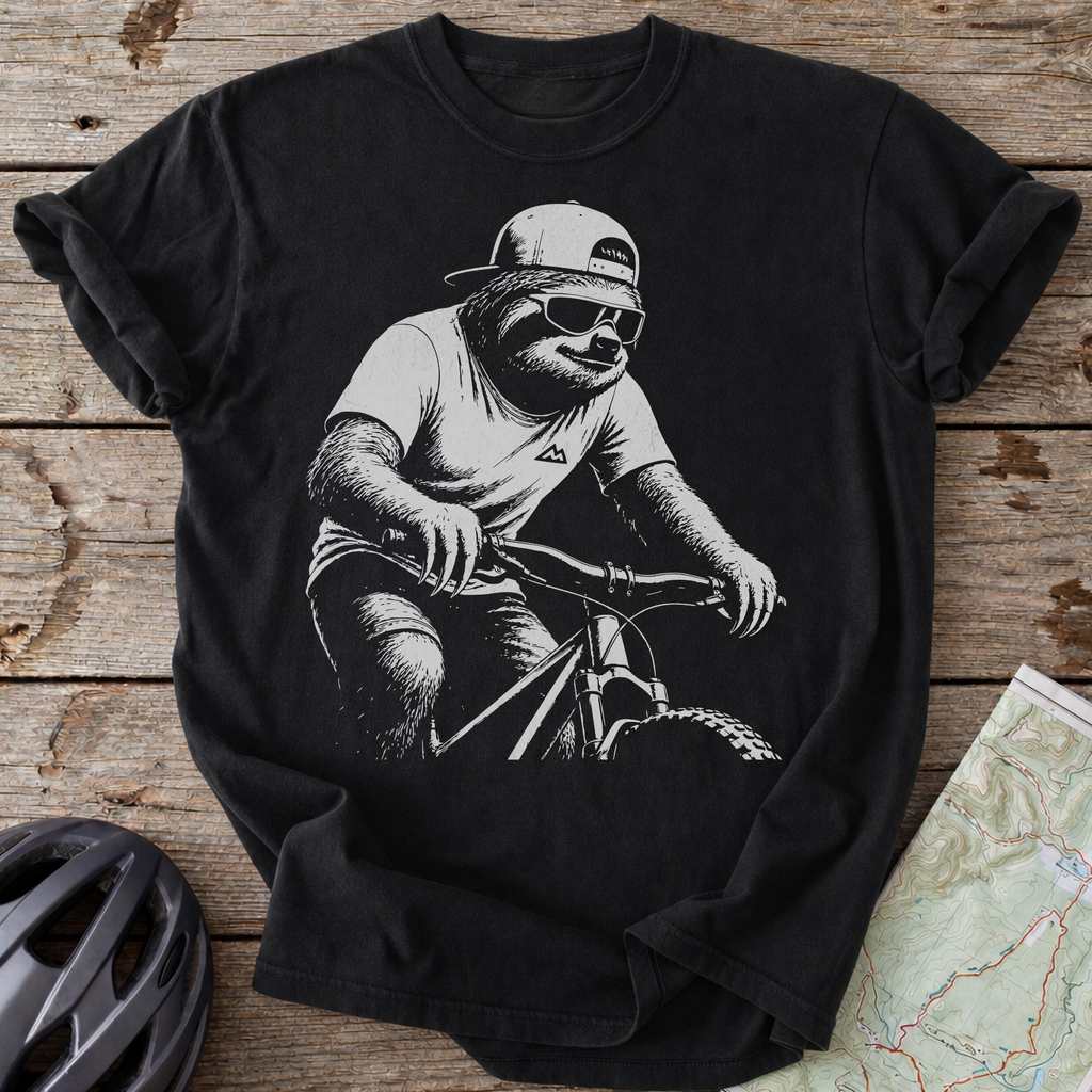 Sloth MTB T-shirt