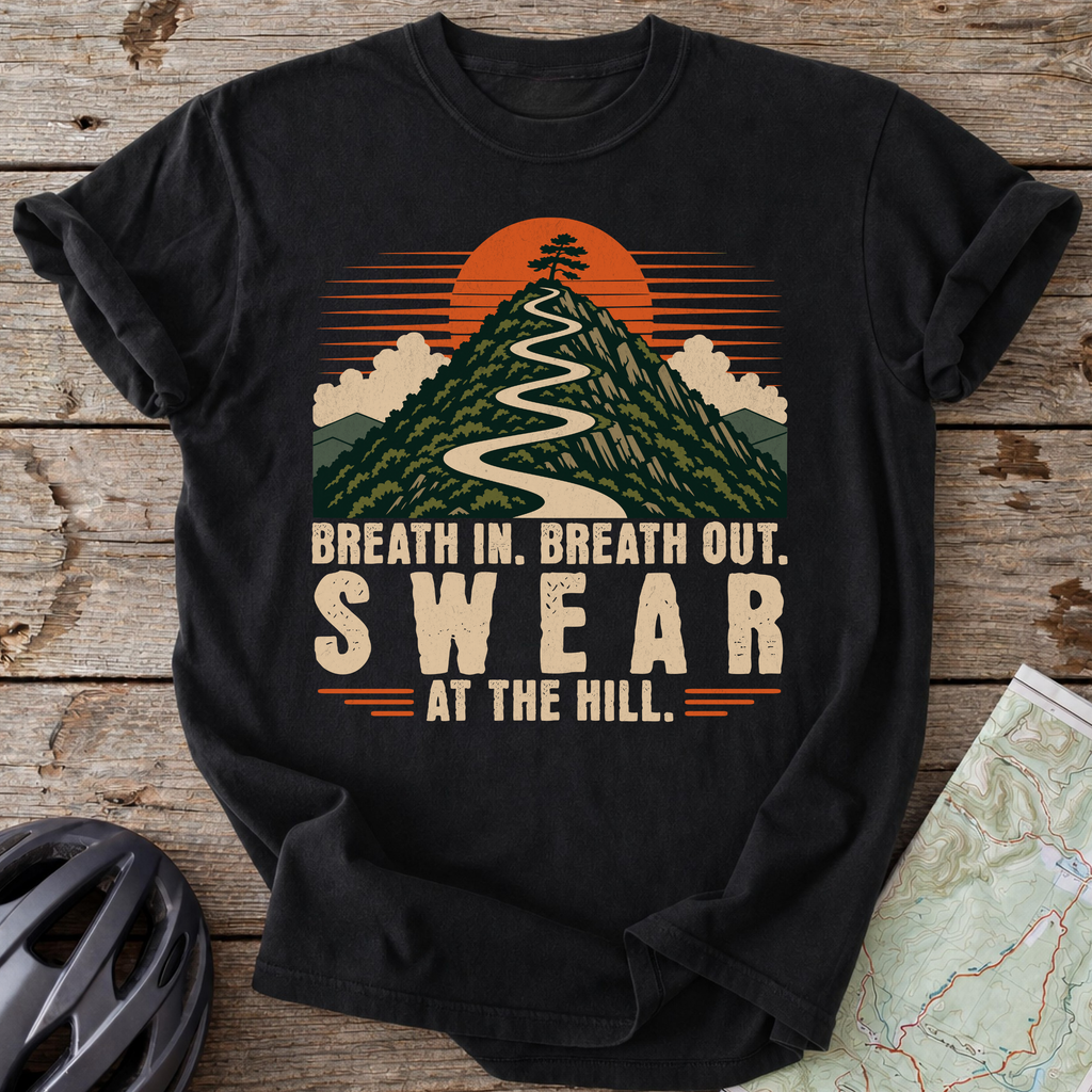 Breath In T-shirt