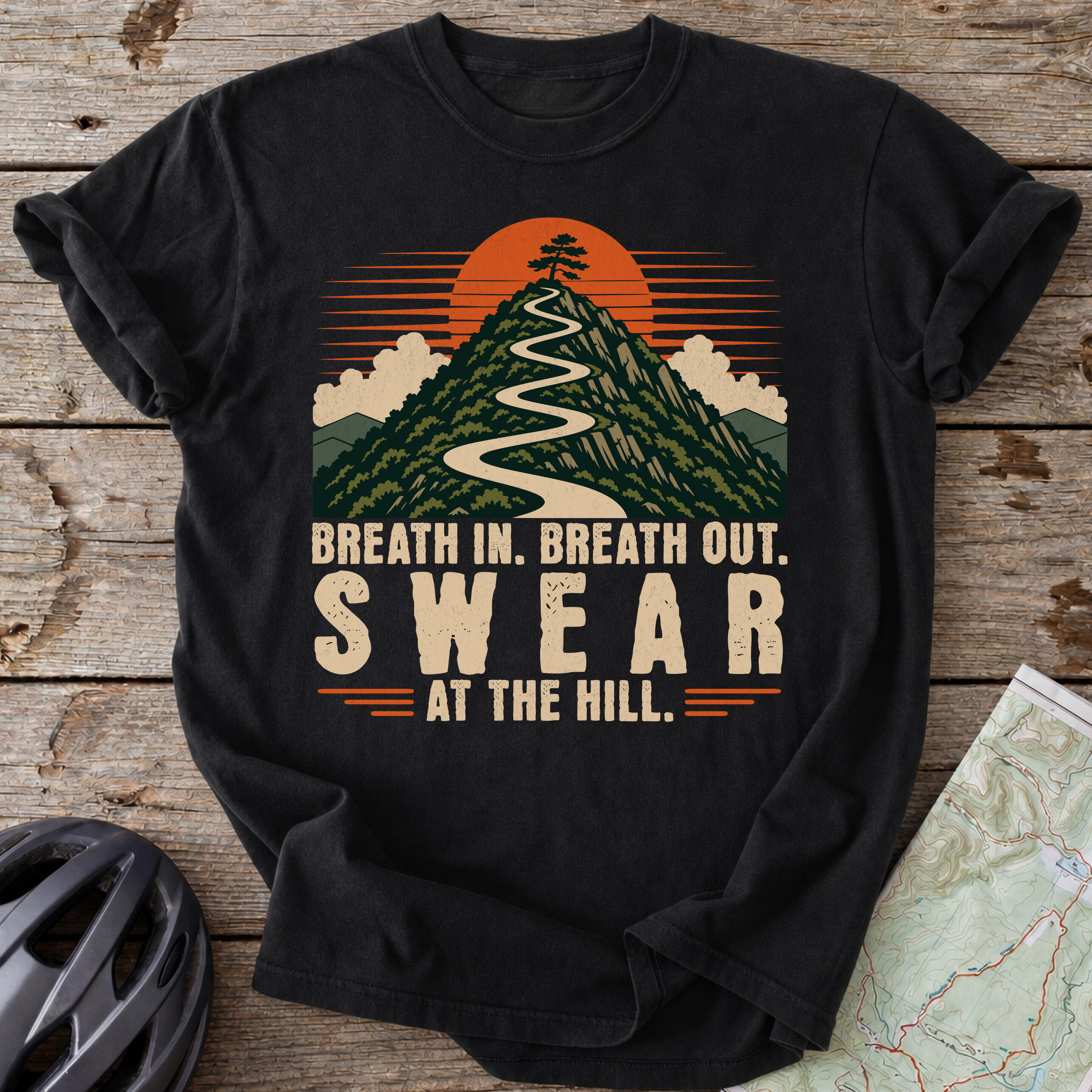 Breath In T-shirt
