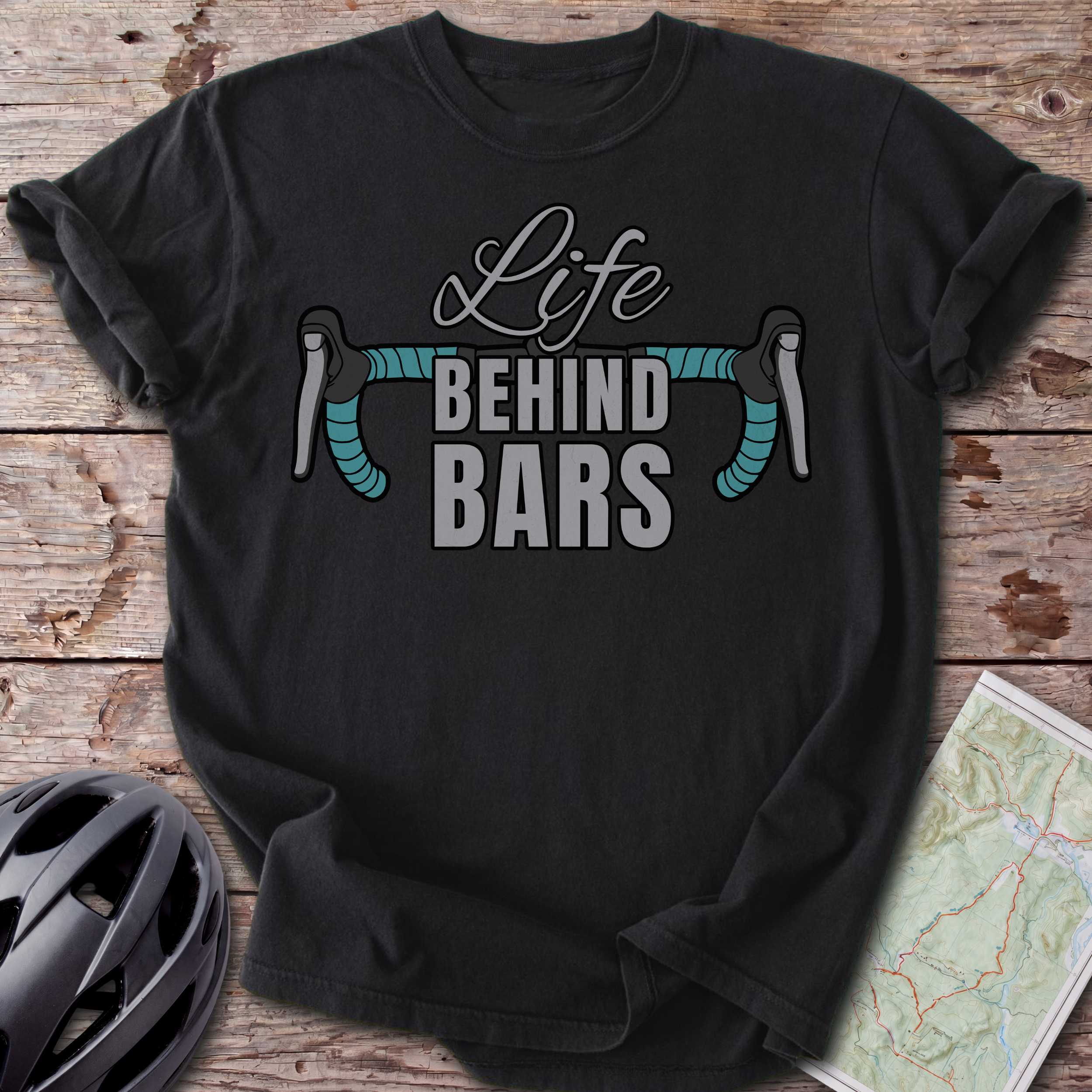 Life Behind Bars T-shirt