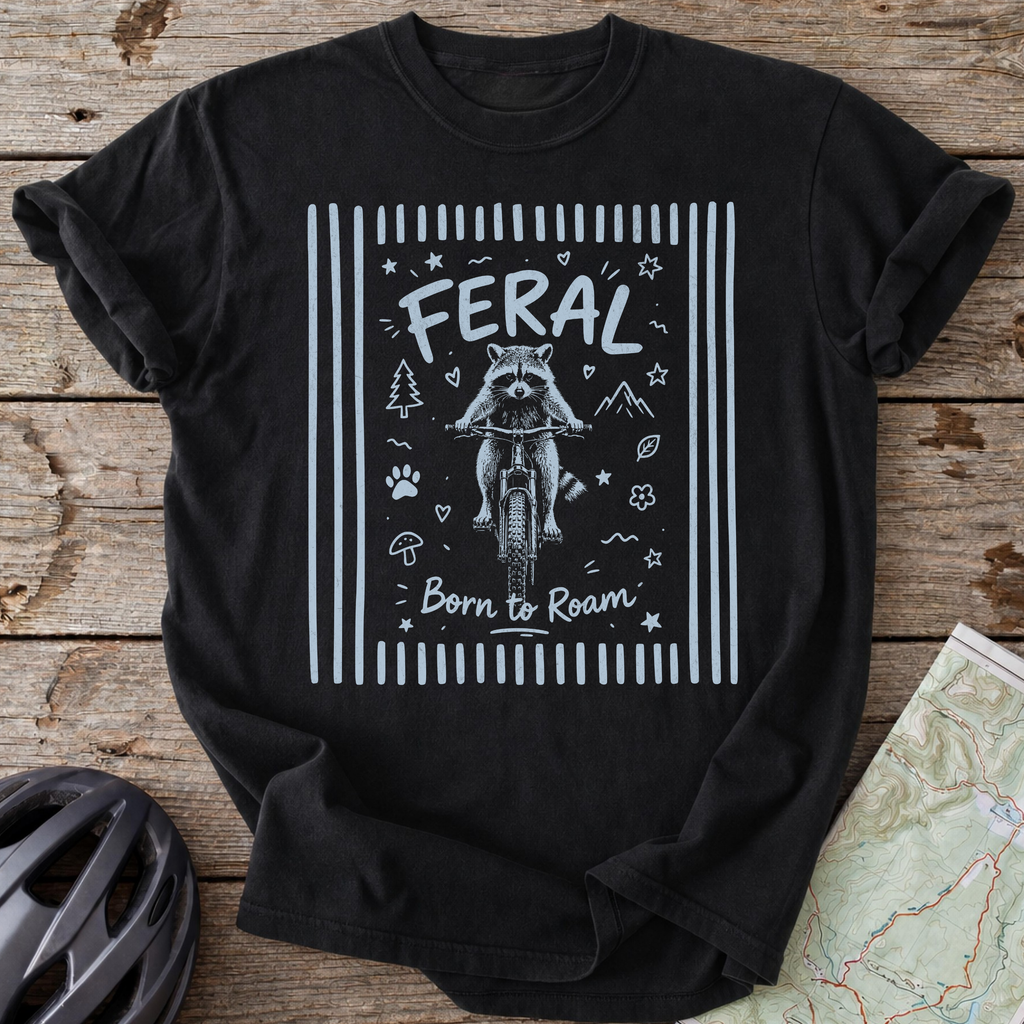 Born To Roam T-shirt