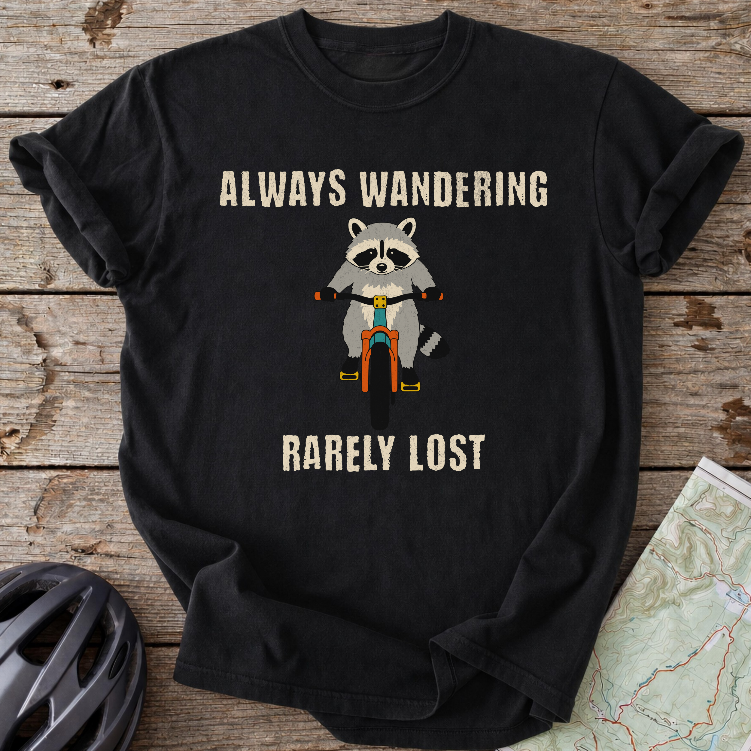 Rarely Lost T-shirt