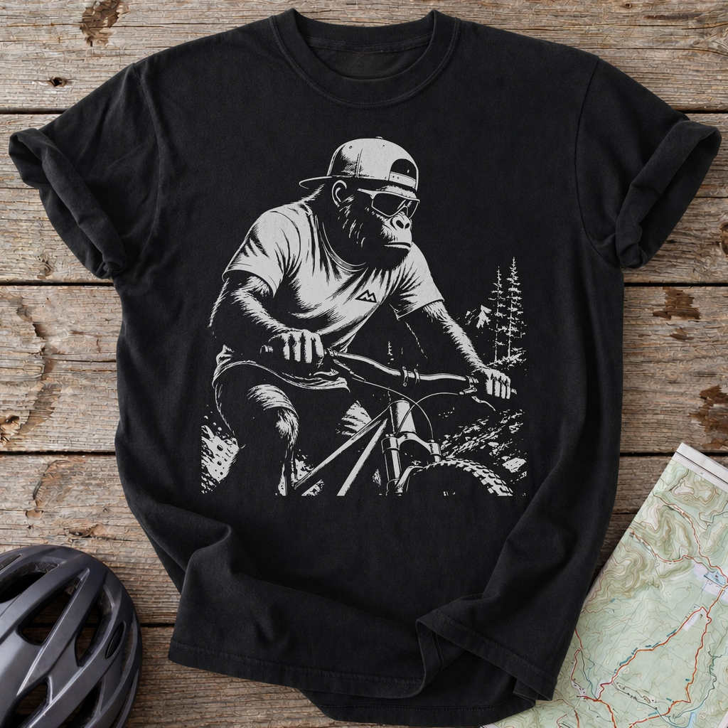 Bigfoot MTB T-shirt