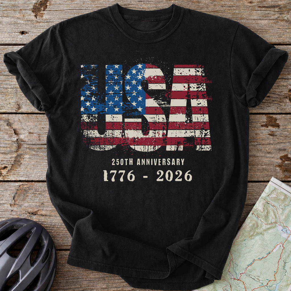 USA 250th T-shirt