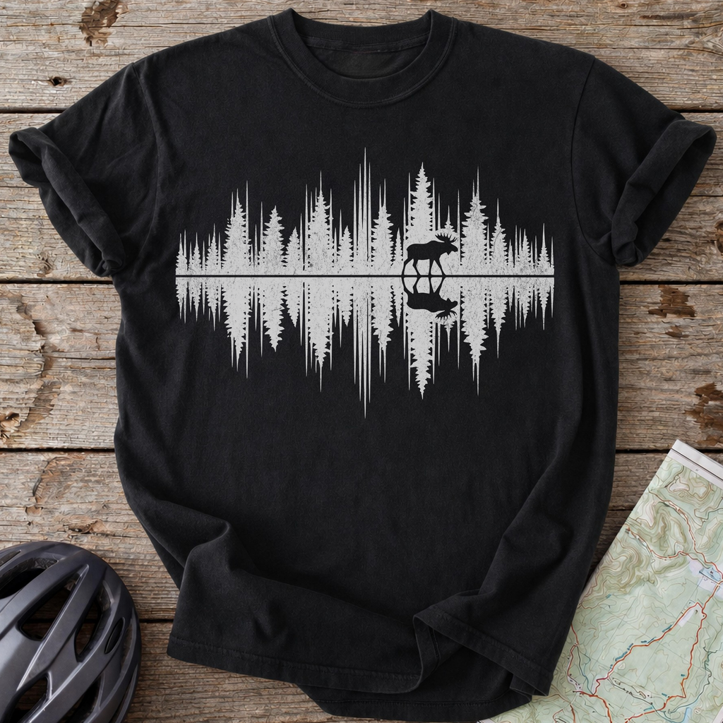 Moose Reflection T-Shirt