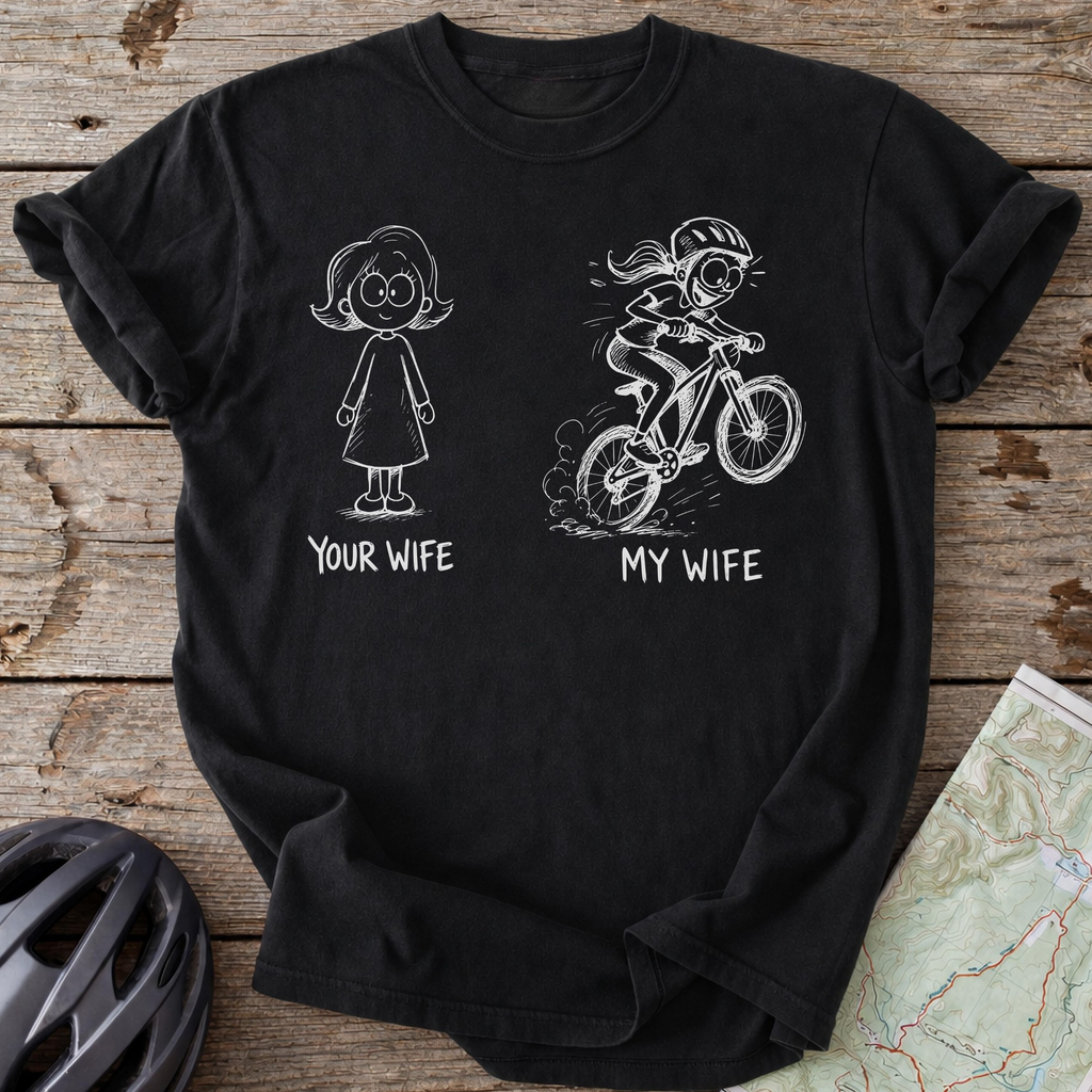 Doodle Wife T-shirt